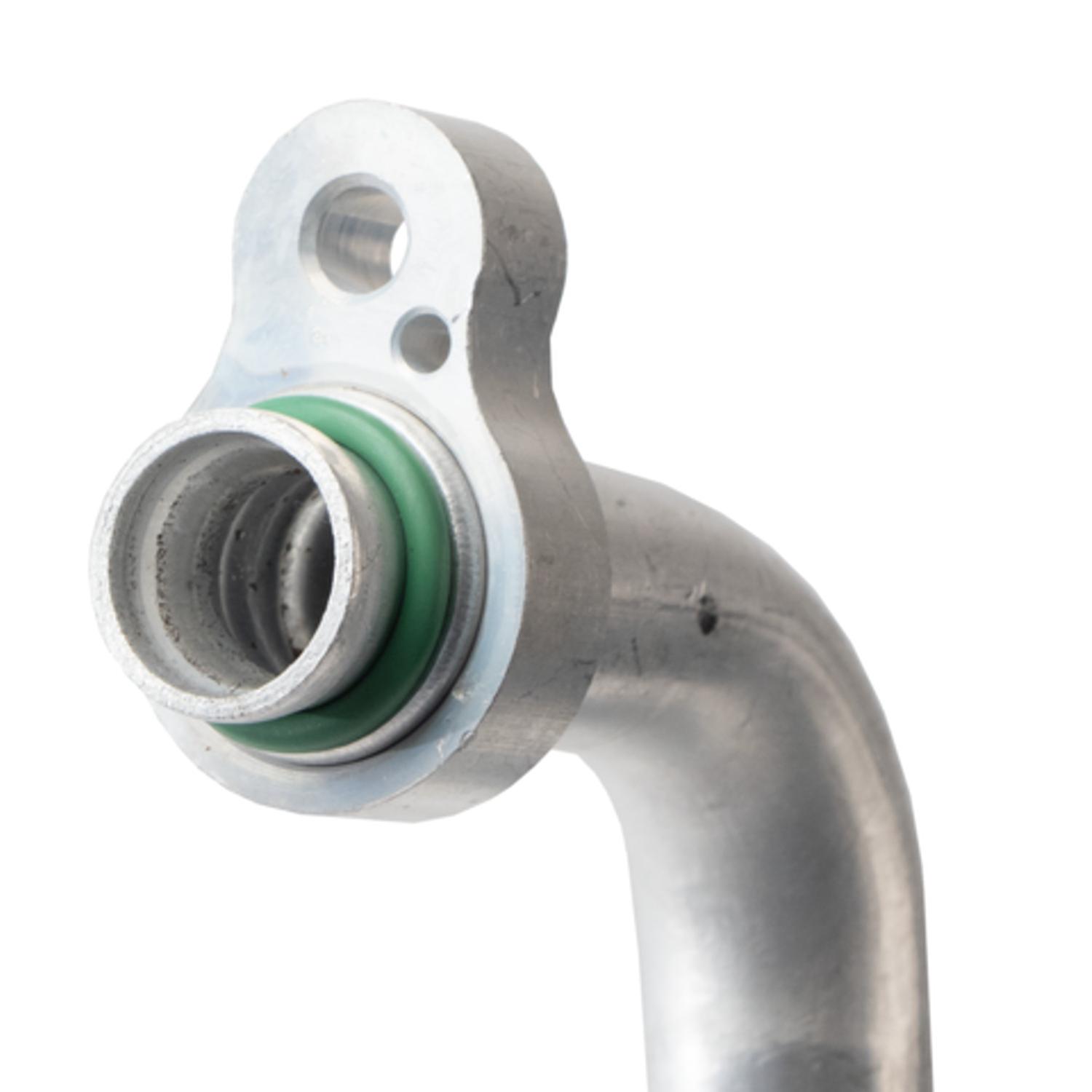 Four Seasons 65957 - A/C Refrigerant Suction Hose Four Seasons 65957 A/C Refrigerant Suction Hose product image 3 of 5