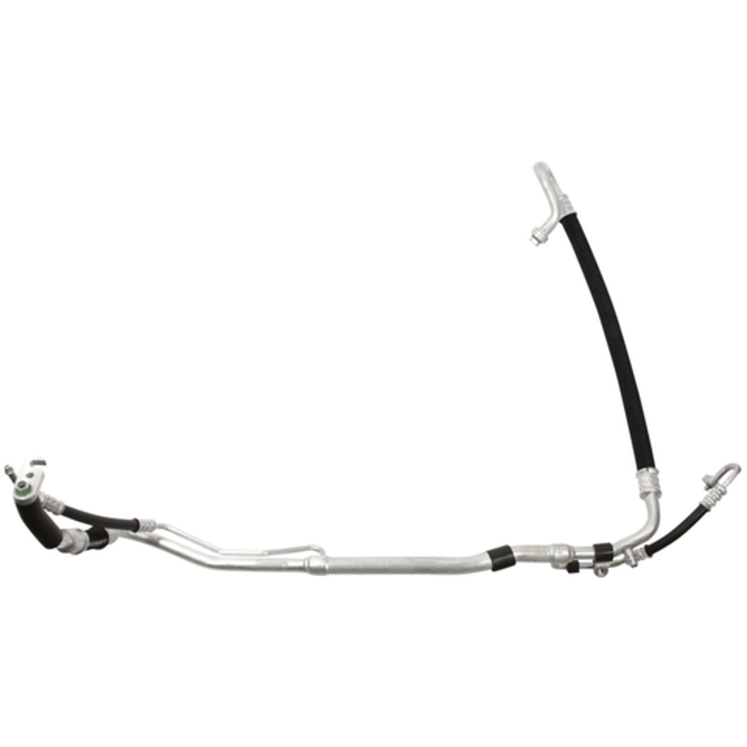 Four Seasons 65960 - A/C Refrigerant Suction Hose Four Seasons 65960 A/C Refrigerant Suction Hose product image 1 of 7