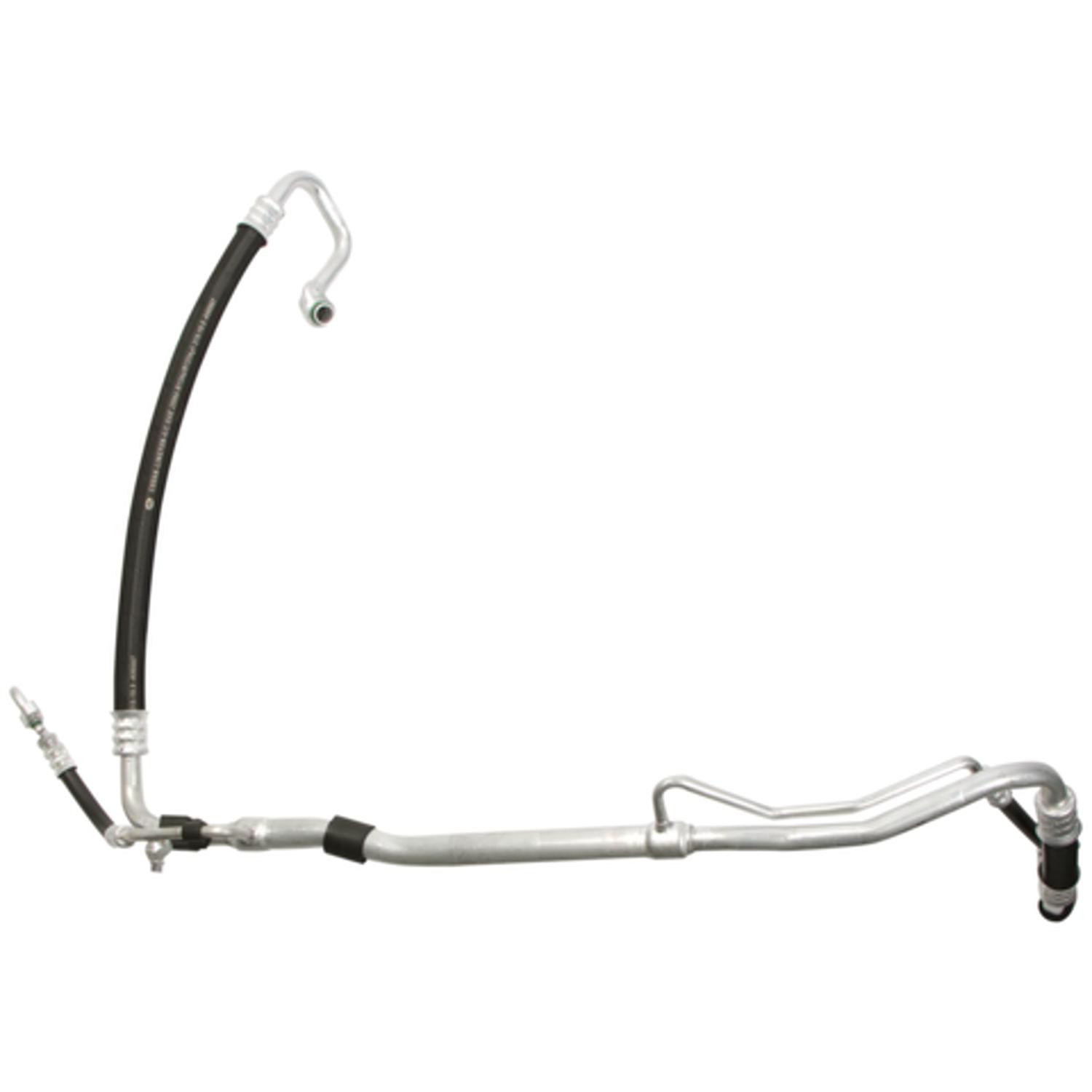 Four Seasons 65960 - A/C Refrigerant Suction Hose Four Seasons 65960 A/C Refrigerant Suction Hose product image 2 of 7