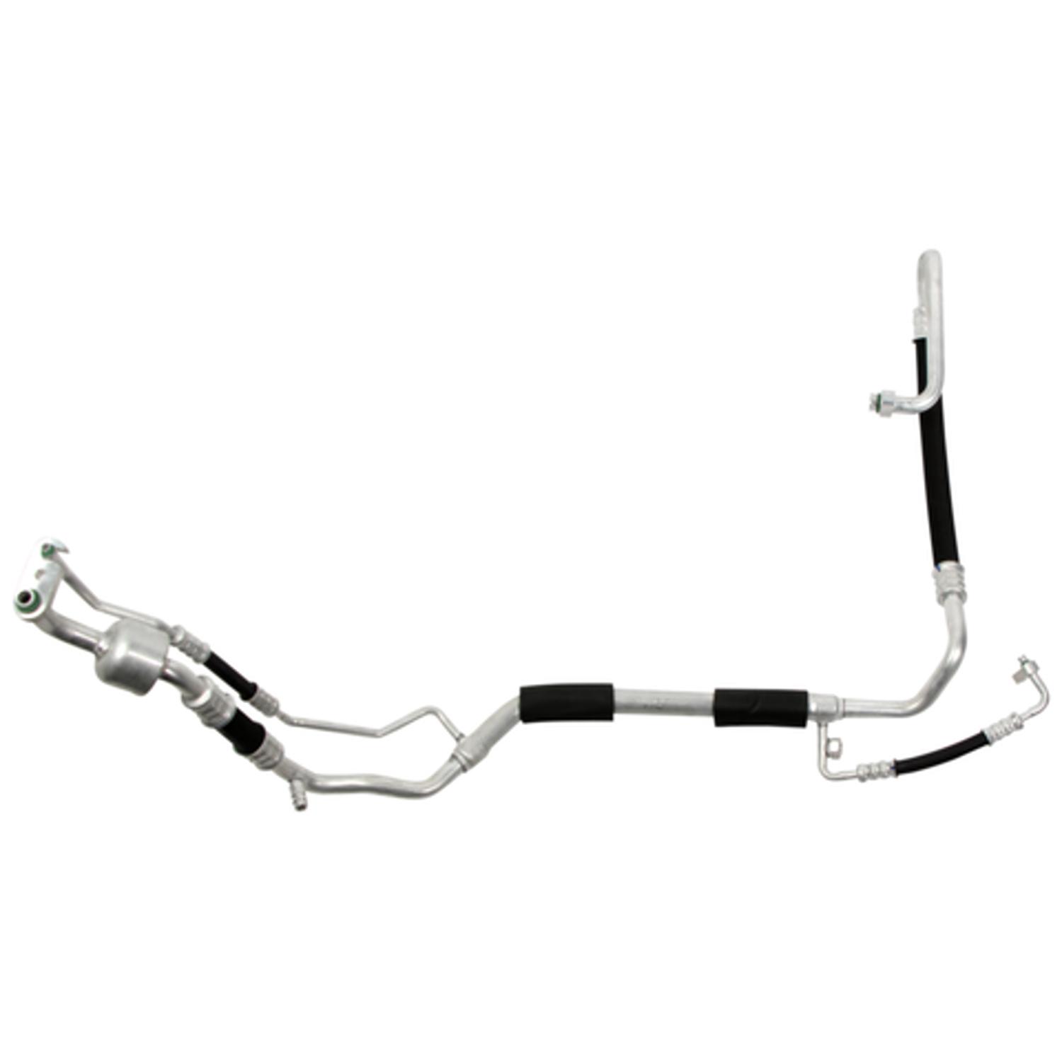 Four Seasons 65963 - A/C Refrigerant Suction Hose Four Seasons 65963 A/C Refrigerant Suction Hose product image 1 of 7