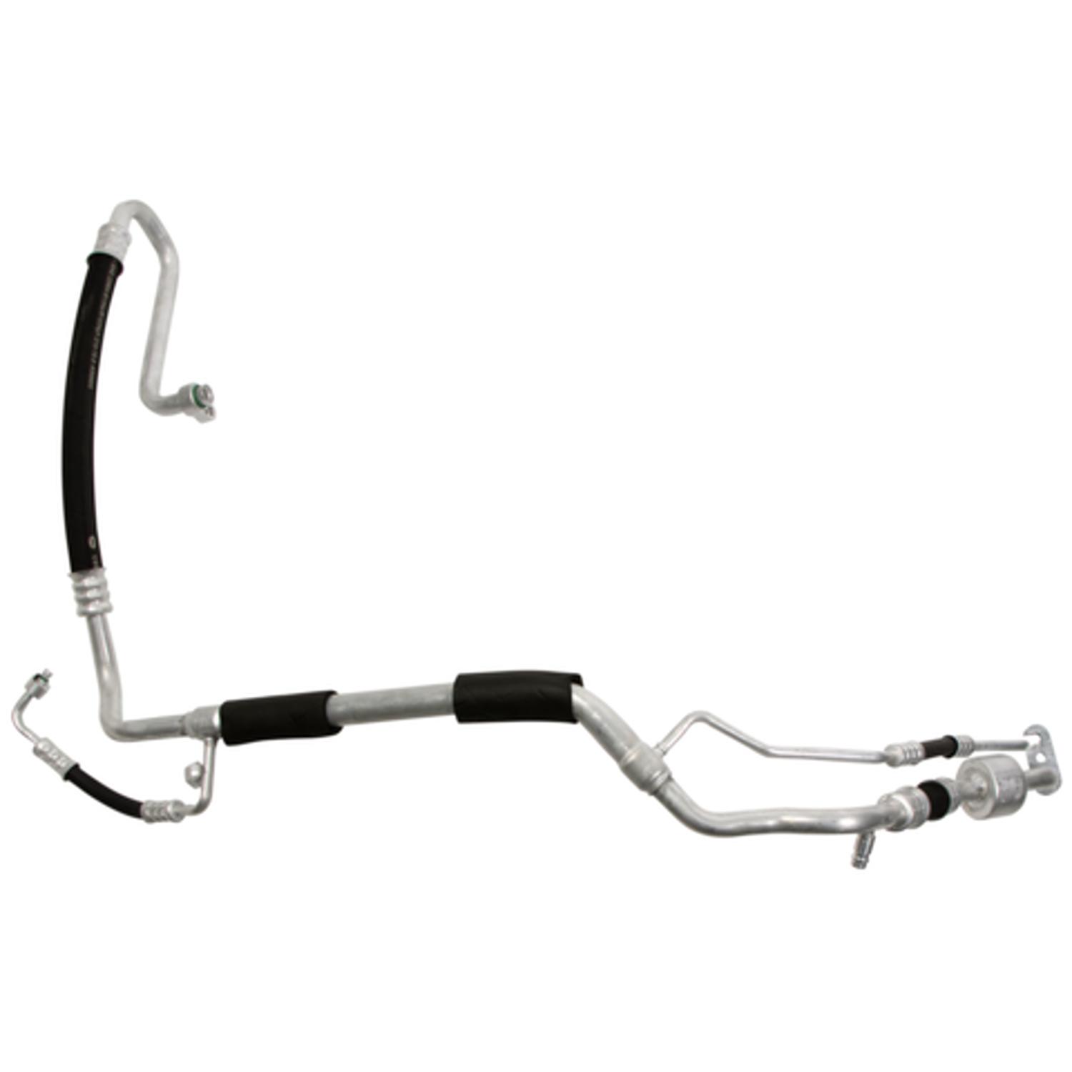 Four Seasons 65963 - A/C Refrigerant Suction Hose Four Seasons 65963 A/C Refrigerant Suction Hose product image 2 of 7