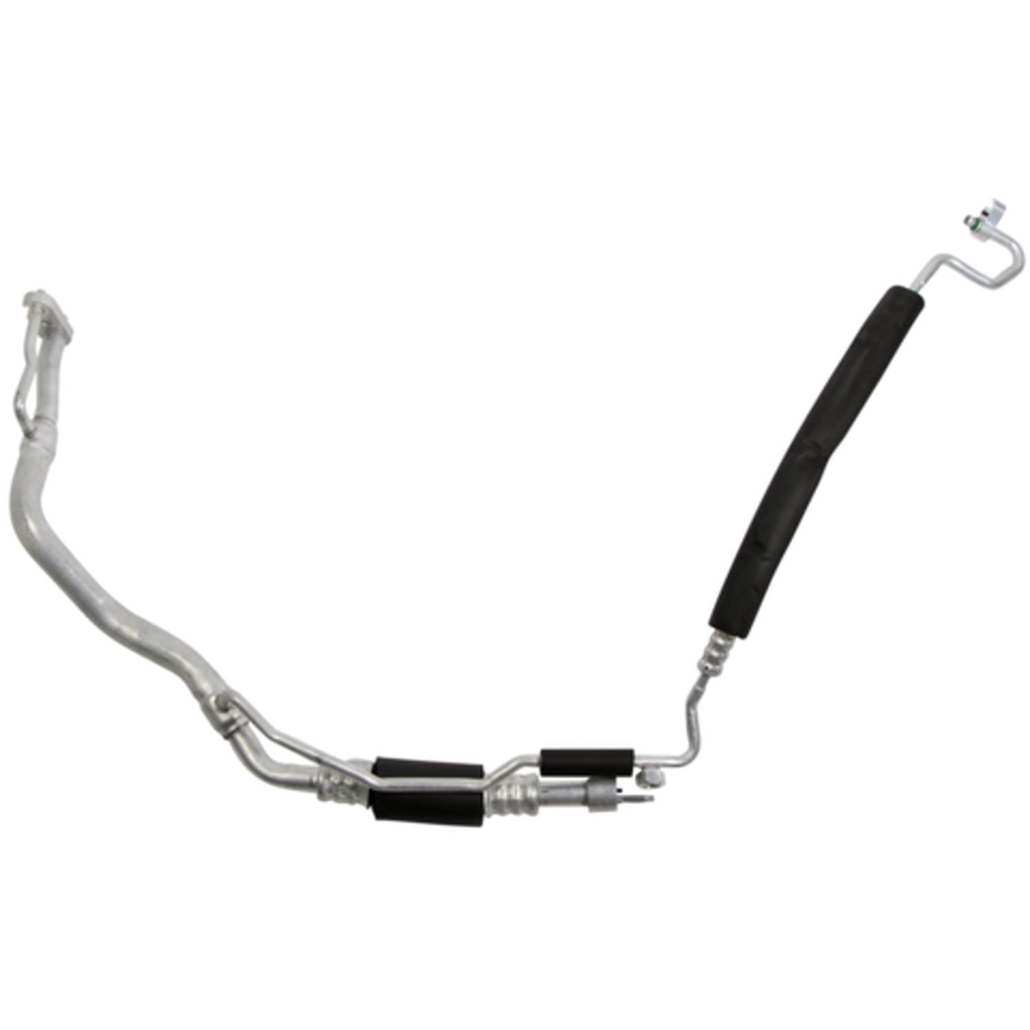 Four Seasons 65964 - A/C Refrigerant Suction Hose Four Seasons 65964 A/C Refrigerant Suction Hose product image 1 of 6