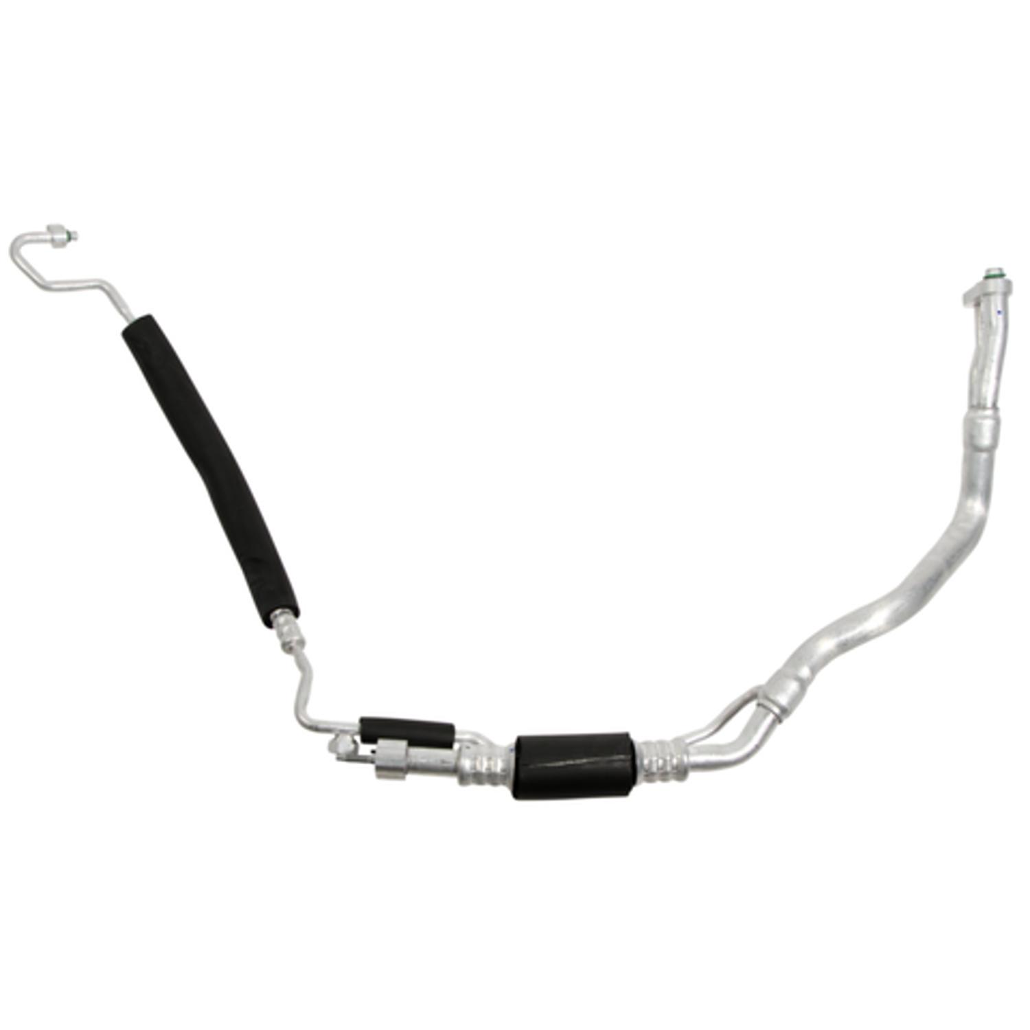 Four Seasons 65964 - A/C Refrigerant Suction Hose Four Seasons 65964 A/C Refrigerant Suction Hose product image 2 of 6
