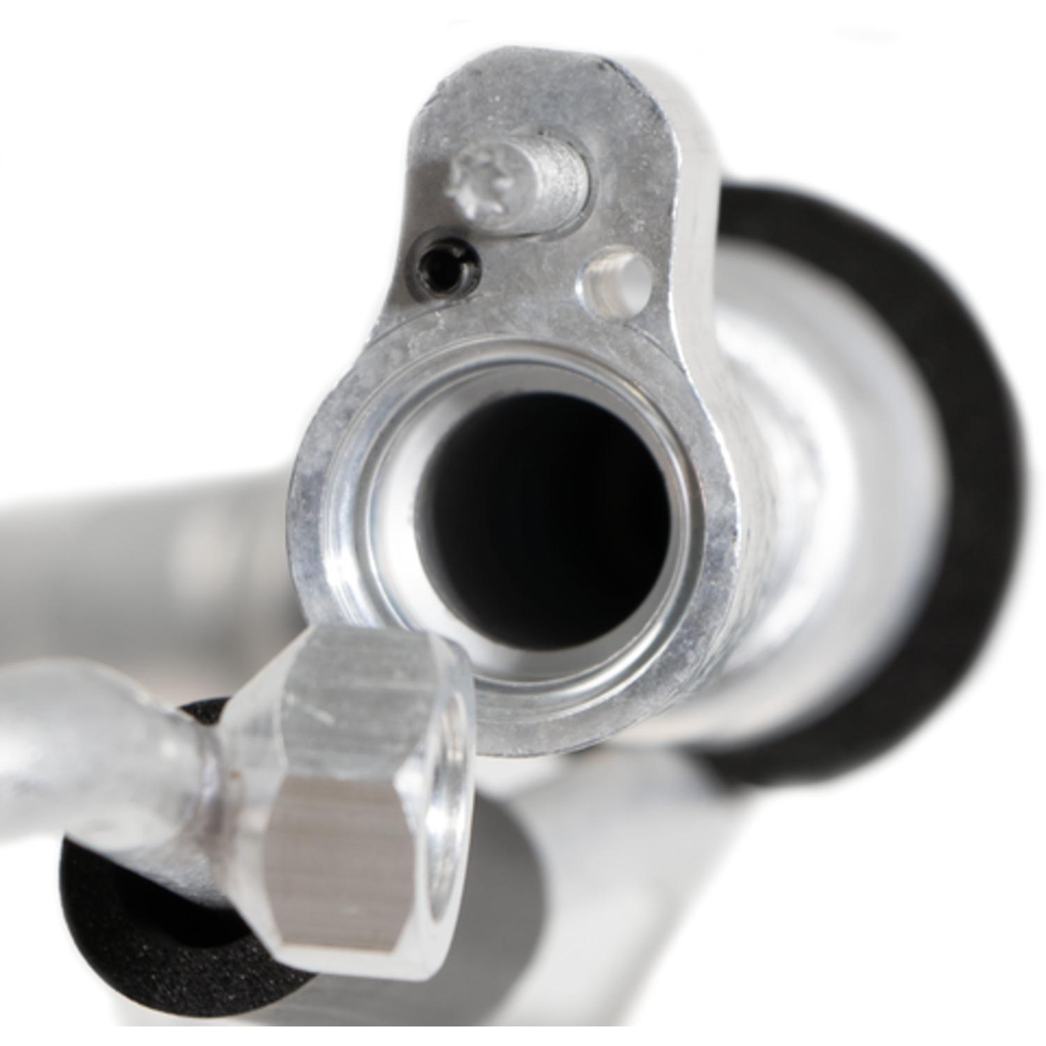 Four Seasons 65964 - A/C Refrigerant Suction Hose Four Seasons 65964 A/C Refrigerant Suction Hose product image 6 of 6