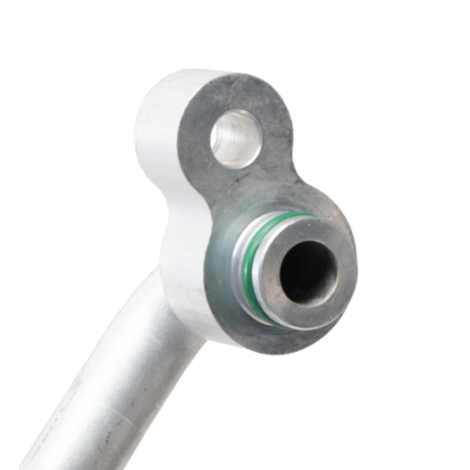 Four Seasons 65966 - A/C Refrigerant Discharge Hose Four Seasons 65966 A/C Refrigerant Discharge Hose product image 4 of 4