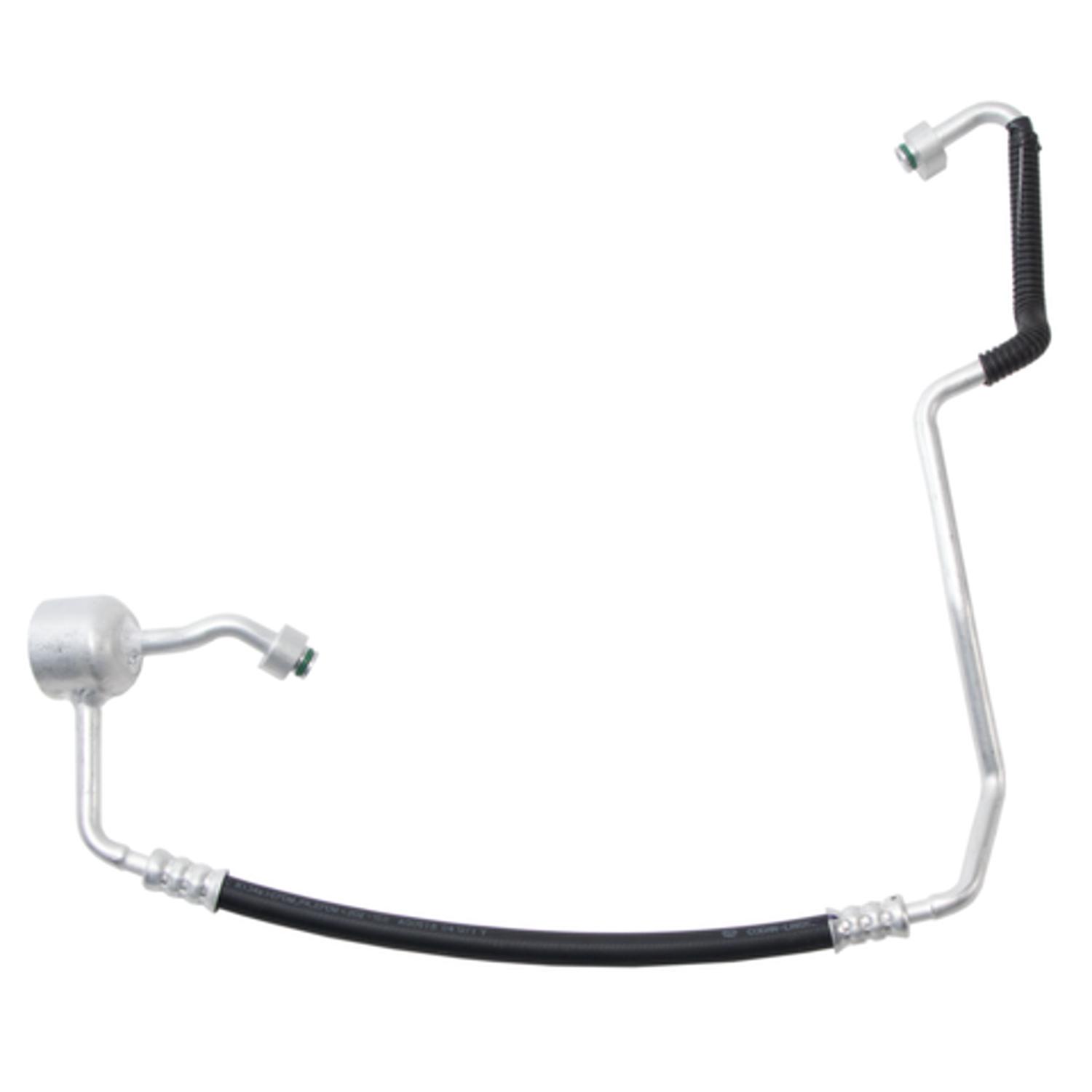 Four Seasons 65967 - A/C Refrigerant Discharge Hose Four Seasons 65967 A/C Refrigerant Discharge Hose product image 2 of 4