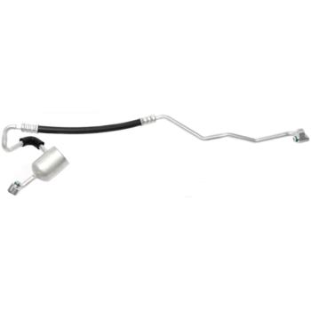 Four Seasons 65970 - A/C Refrigerant Discharge Hose Four Seasons 65970 A/C Refrigerant Discharge Hose product image 1 of 4