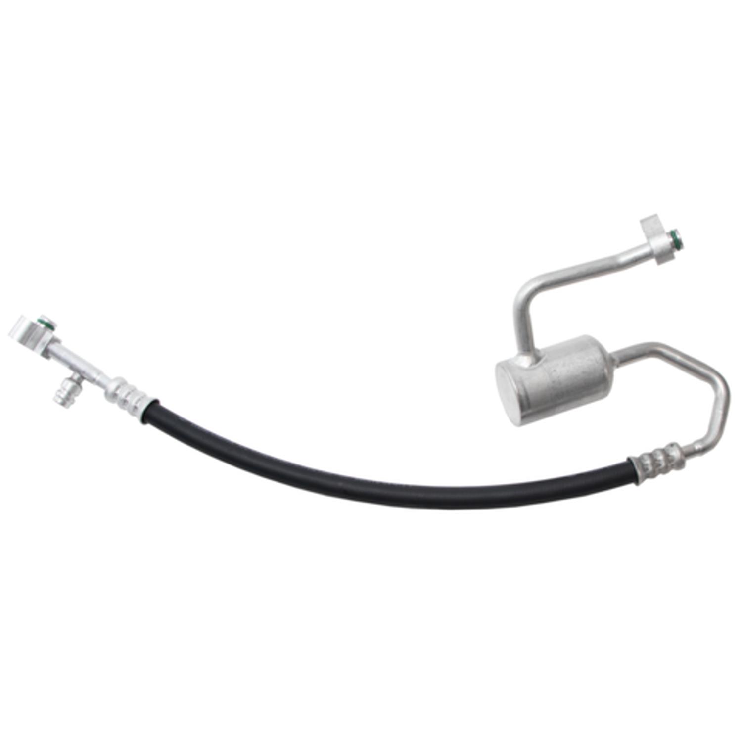 Four Seasons 65973 - A/C Refrigerant Discharge Hose Four Seasons 65973 A/C Refrigerant Discharge Hose product image 2 of 5