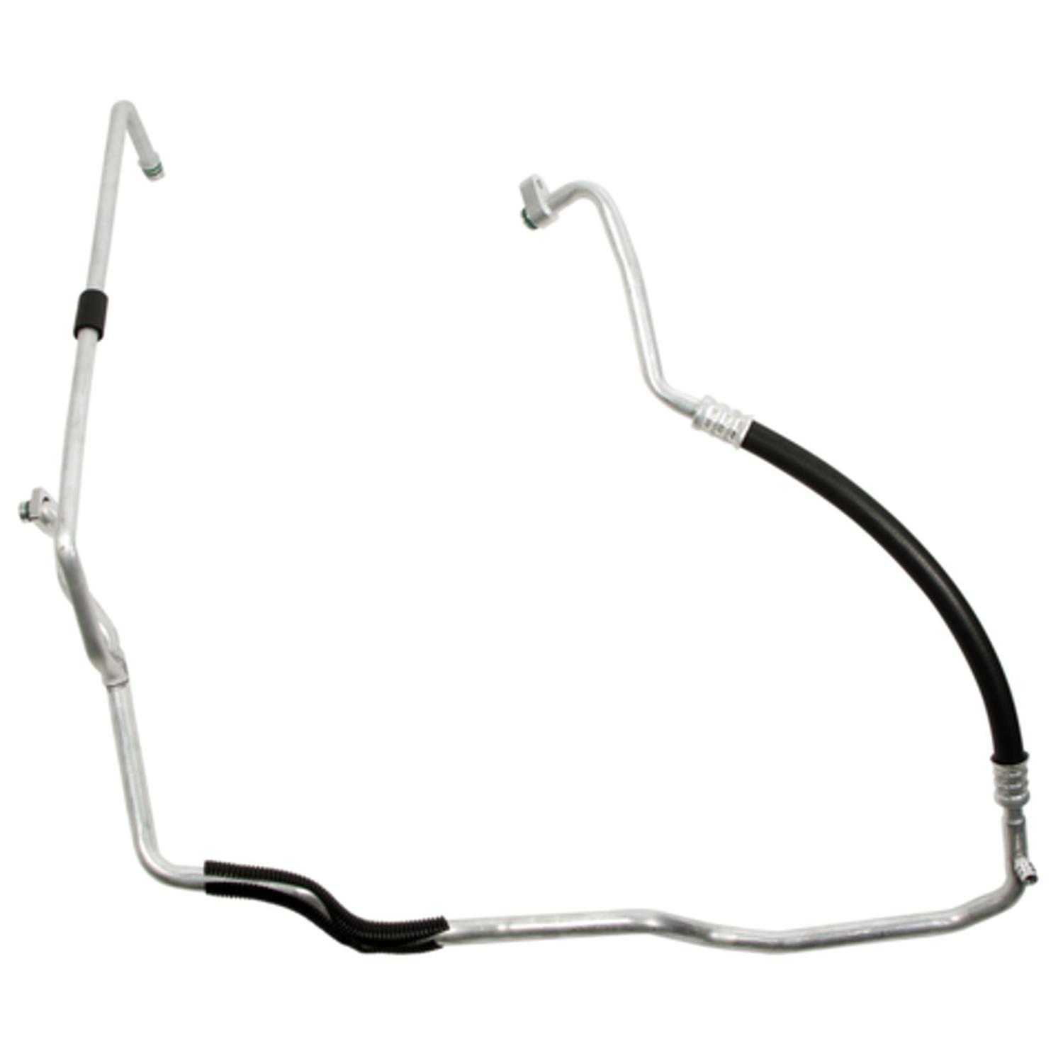Four Seasons 65979 - A/C Refrigerant Suction Hose Four Seasons 65979 A/C Refrigerant Suction Hose product image 1 of 6