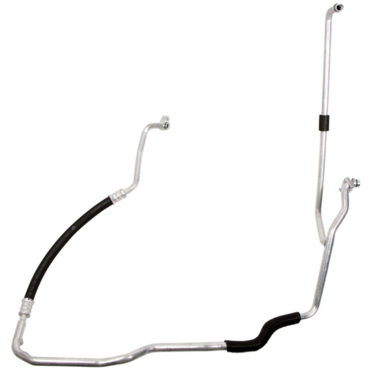 Four Seasons 65979 - A/C Refrigerant Suction Hose Four Seasons 65979 A/C Refrigerant Suction Hose product image 2 of 6