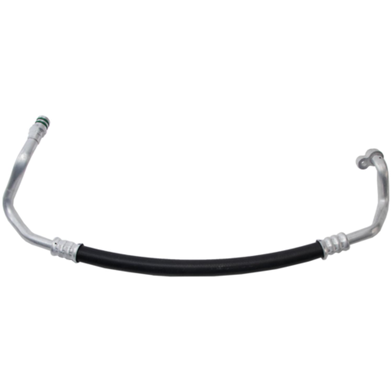 Four Seasons 65981 - A/C Refrigerant Suction Hose Four Seasons 65981 A/C Refrigerant Suction Hose product image 1 of 4