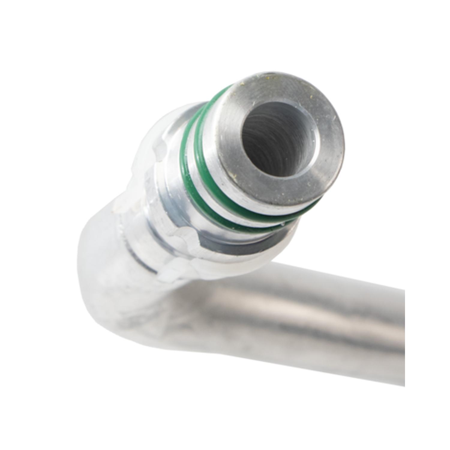 Four Seasons 65981 - A/C Refrigerant Suction Hose Four Seasons 65981 A/C Refrigerant Suction Hose product image 3 of 4
