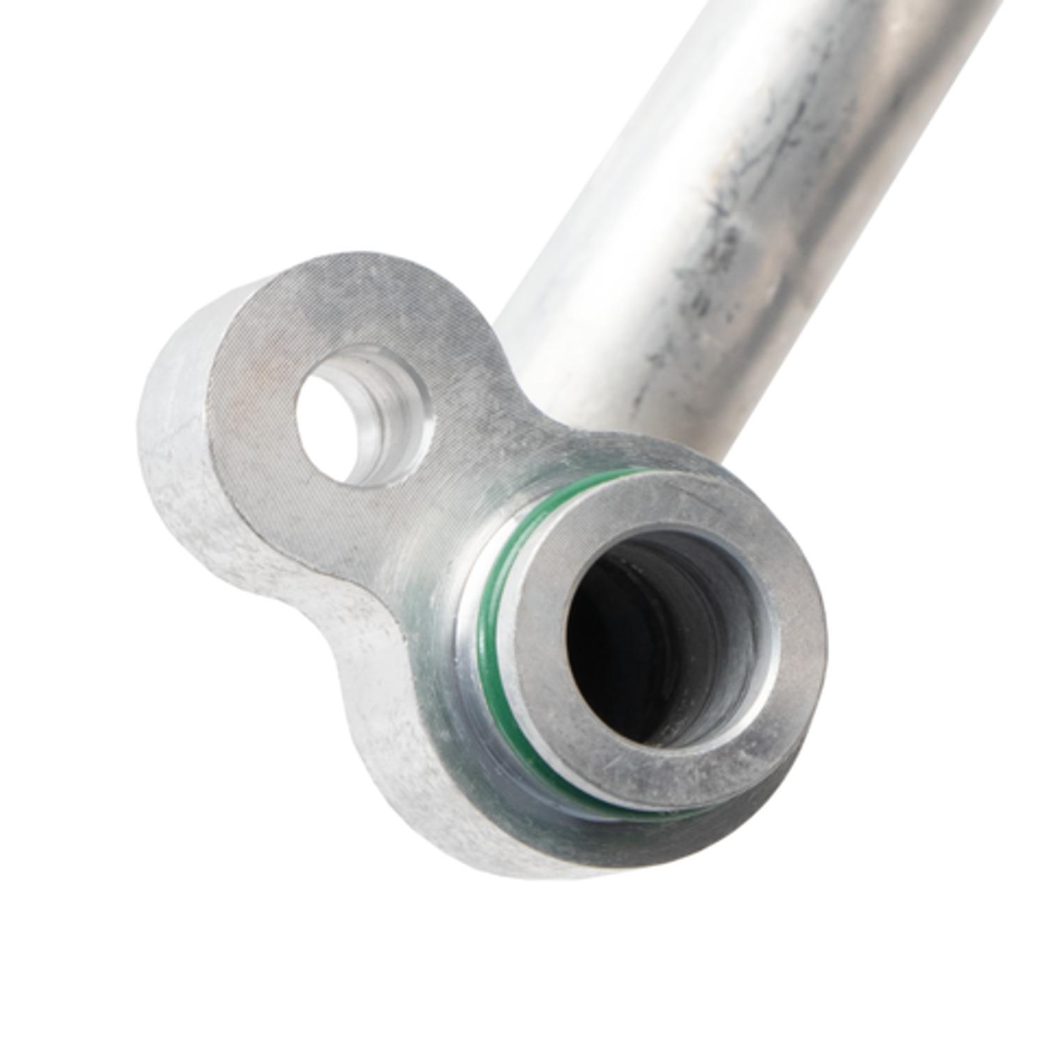 Four Seasons 65981 - A/C Refrigerant Suction Hose Four Seasons 65981 A/C Refrigerant Suction Hose product image 4 of 4
