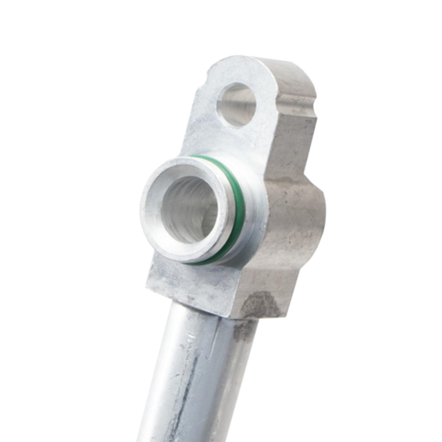 Four Seasons 65986 - A/C Refrigerant Suction Hose Four Seasons 65986 A/C Refrigerant Suction Hose product image 3 of 4