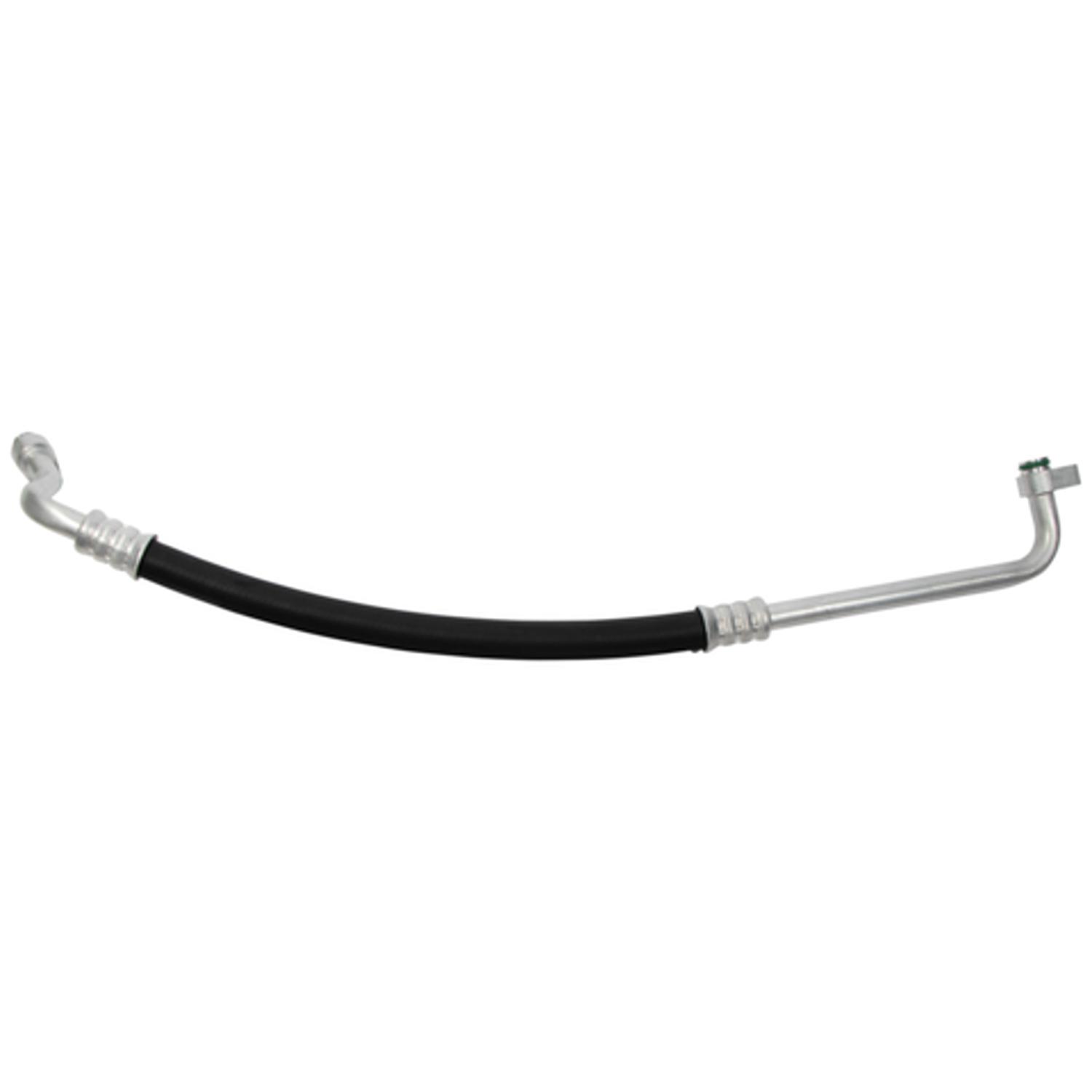Four Seasons 65987 - A/C Refrigerant Suction Hose Four Seasons 65987 A/C Refrigerant Suction Hose product image 2 of 4
