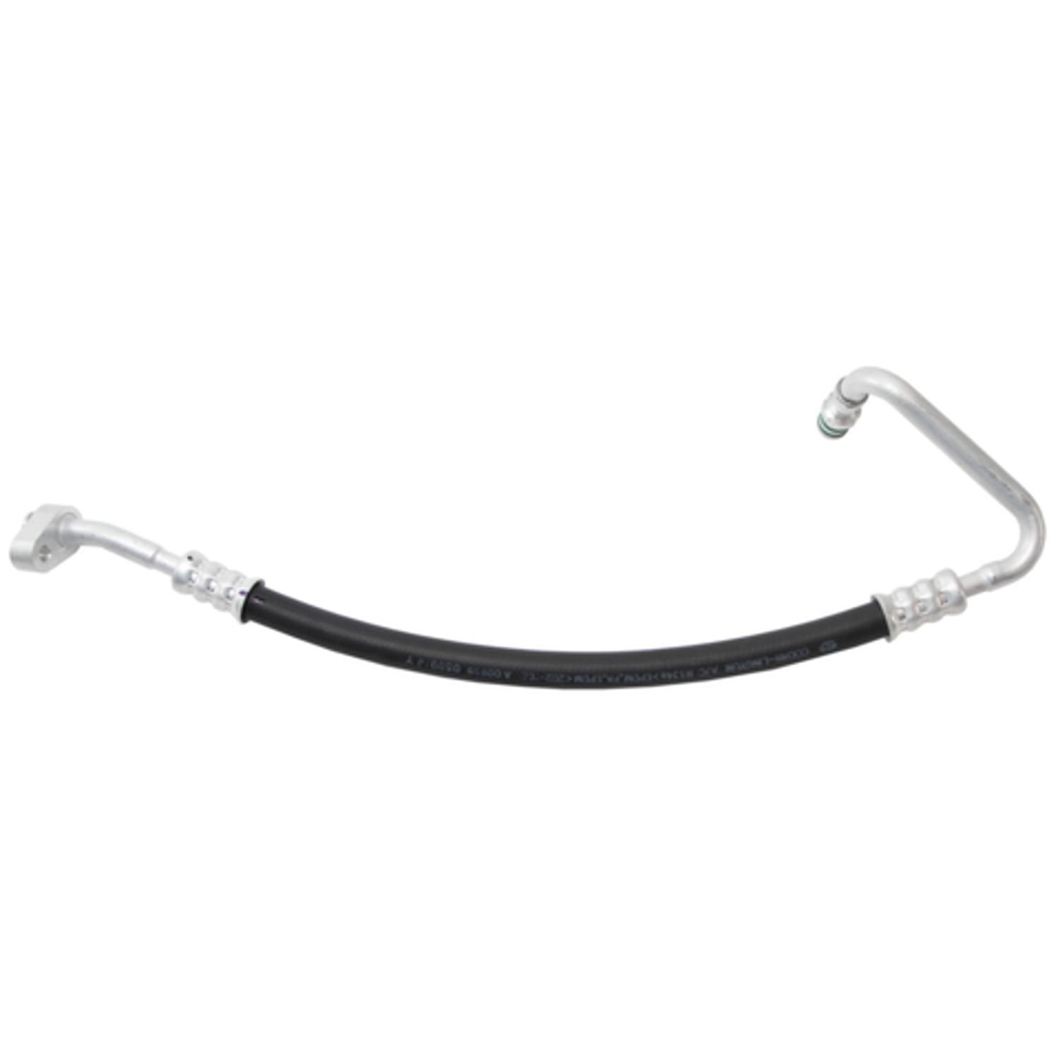 Four Seasons 65989 - A/C Refrigerant Discharge Hose Four Seasons 65989 A/C Refrigerant Discharge Hose product image 2 of 4