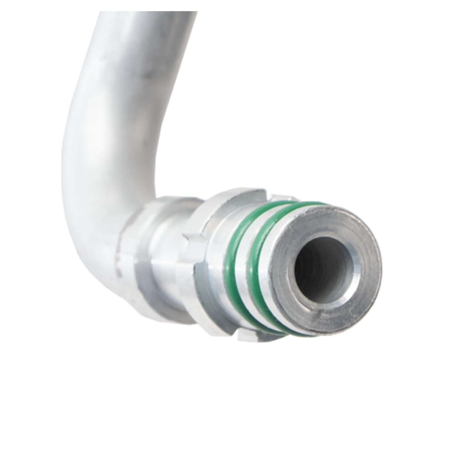 Four Seasons 65989 - A/C Refrigerant Discharge Hose Four Seasons 65989 A/C Refrigerant Discharge Hose product image 3 of 4