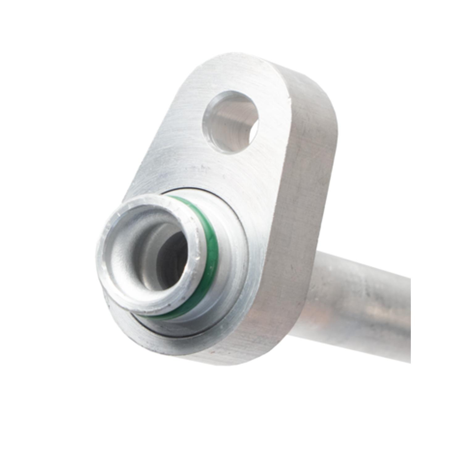 Four Seasons 65989 - A/C Refrigerant Discharge Hose Four Seasons 65989 A/C Refrigerant Discharge Hose product image 4 of 4