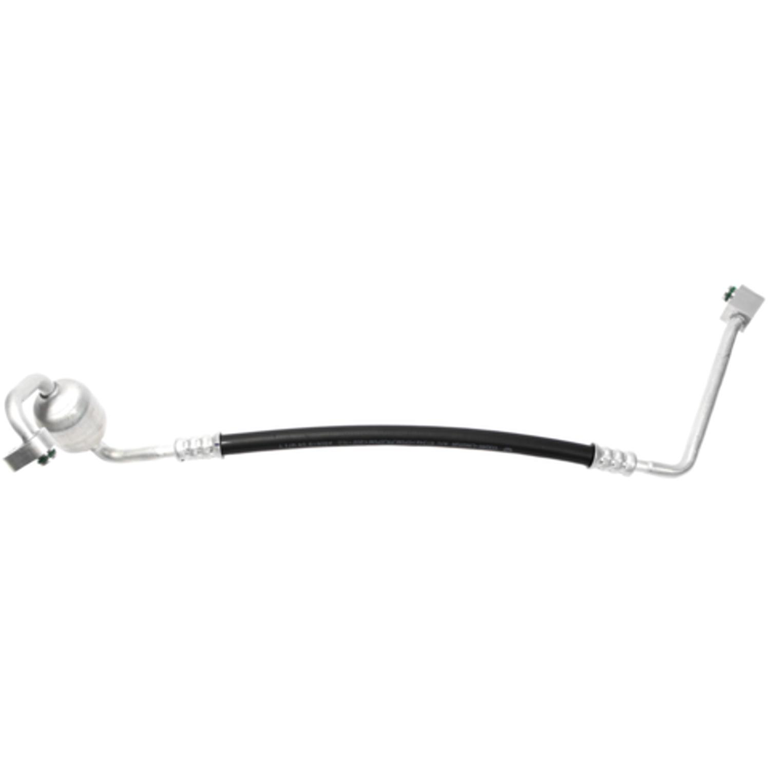 Four Seasons 65990 - A/C Refrigerant Discharge Hose Four Seasons 65990 A/C Refrigerant Discharge Hose product image 2 of 4