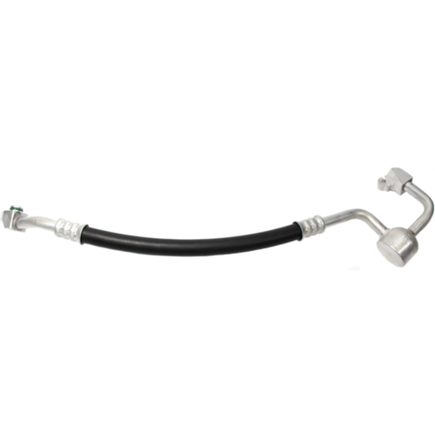 Four Seasons 66000 - A/C Refrigerant Suction Hose Four Seasons 66000 A/C Refrigerant Suction Hose product image 1 of 4