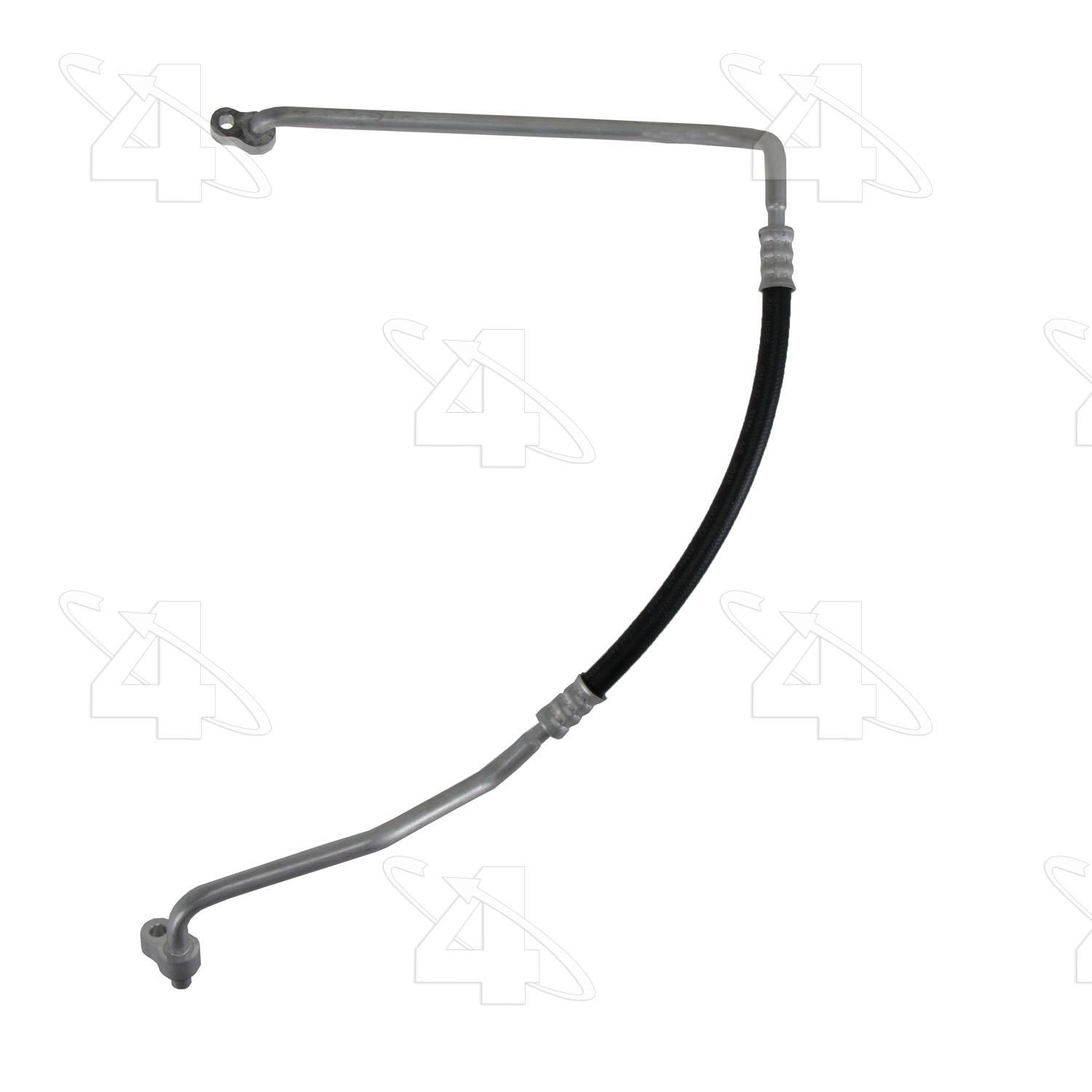 Four Seasons 66004 - A/C Refrigerant Discharge Hose Four Seasons 66004 A/C Refrigerant Discharge Hose product image 2 of 5