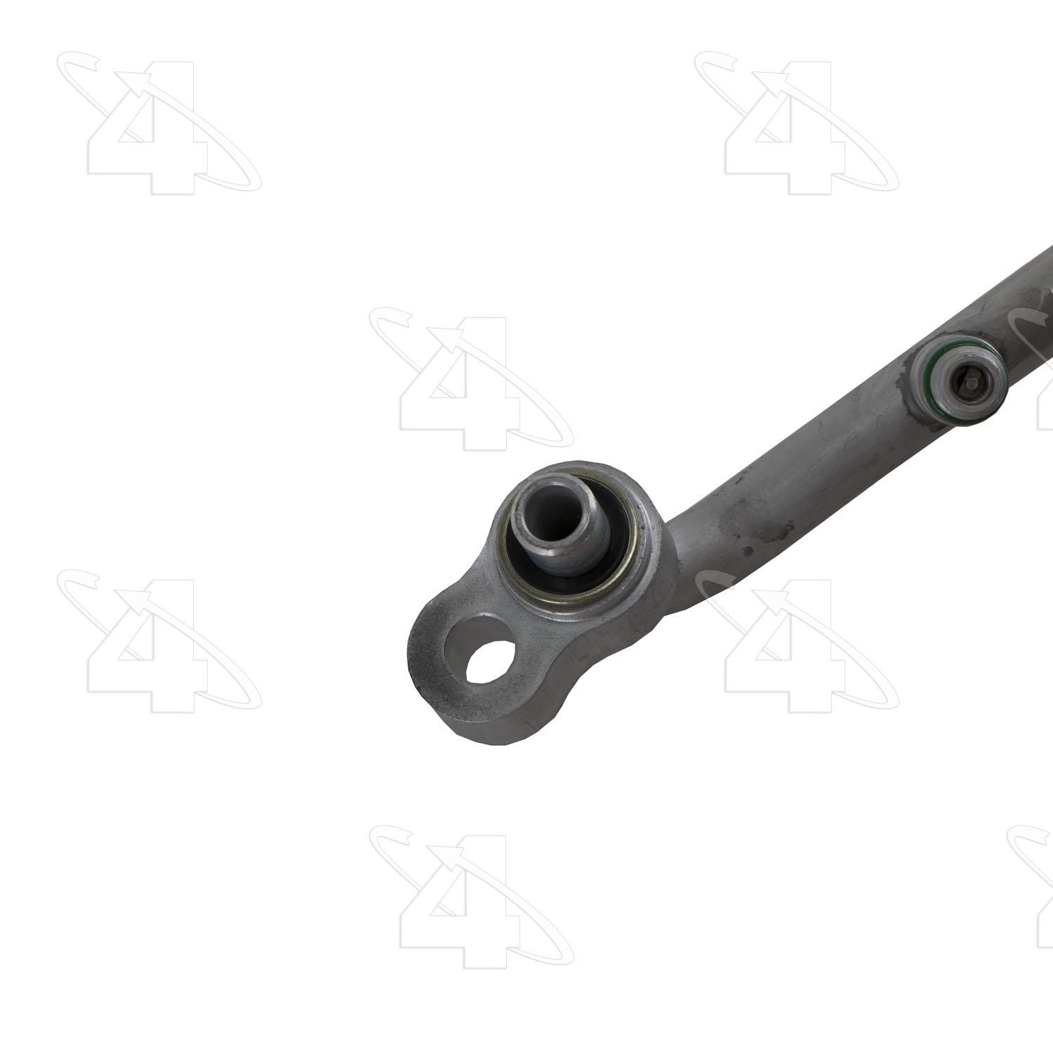 Four Seasons 66004 - A/C Refrigerant Discharge Hose Four Seasons 66004 A/C Refrigerant Discharge Hose product image 4 of 5