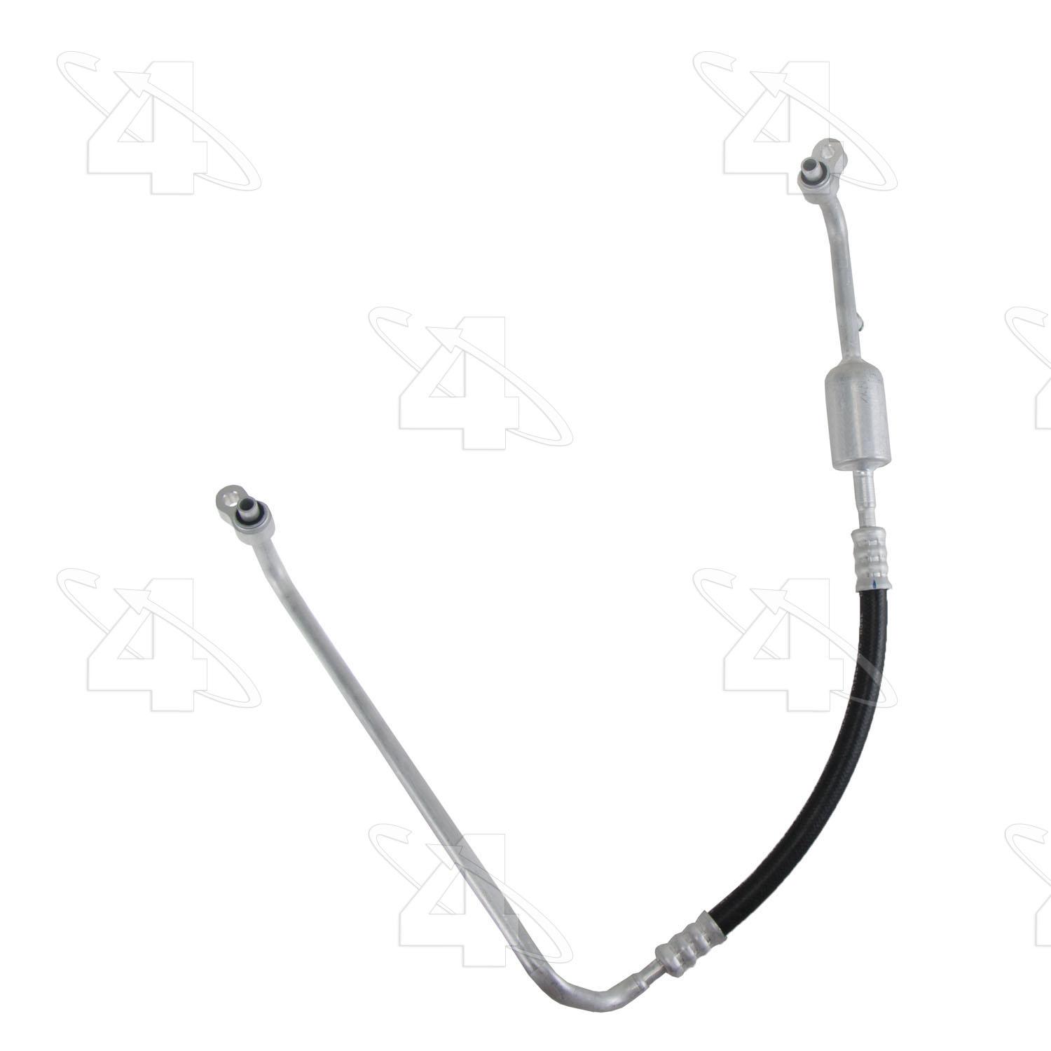 Four Seasons 66005 A/C Refrigerant Discharge Hose product image 1 of 5
