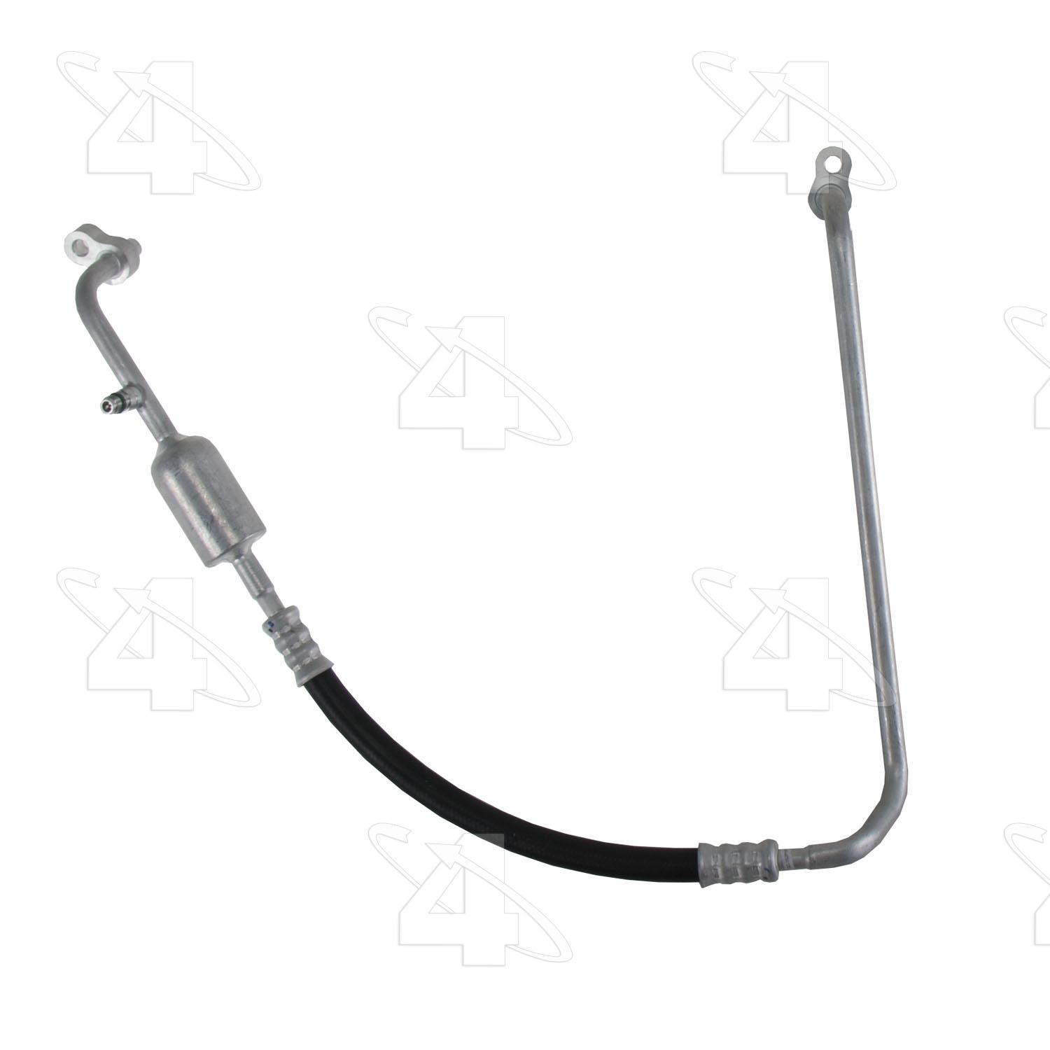 Four Seasons 66005 A/C Refrigerant Discharge Hose product image 2 of 5