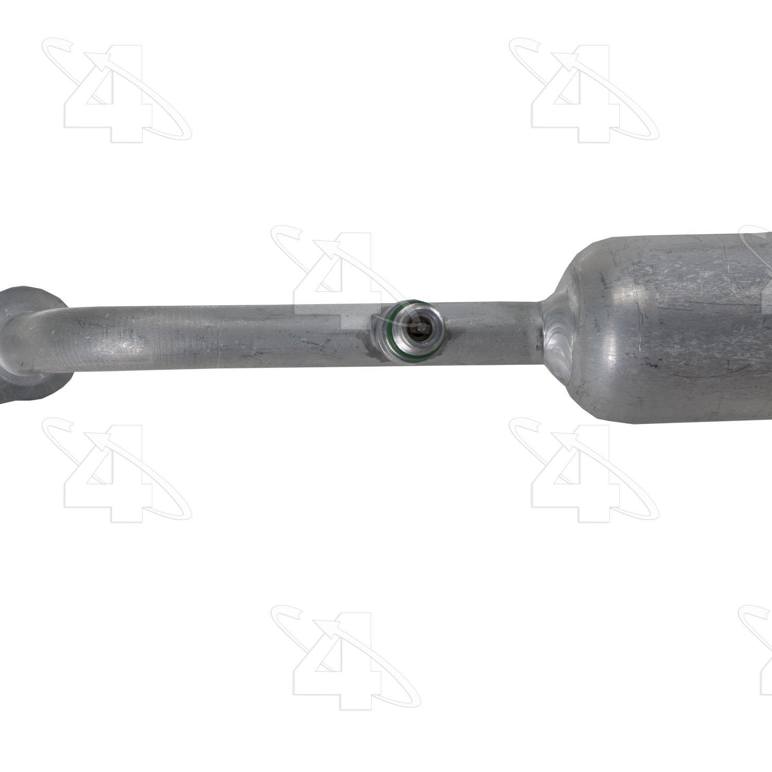 Four Seasons 66005 A/C Refrigerant Discharge Hose product image 3 of 5