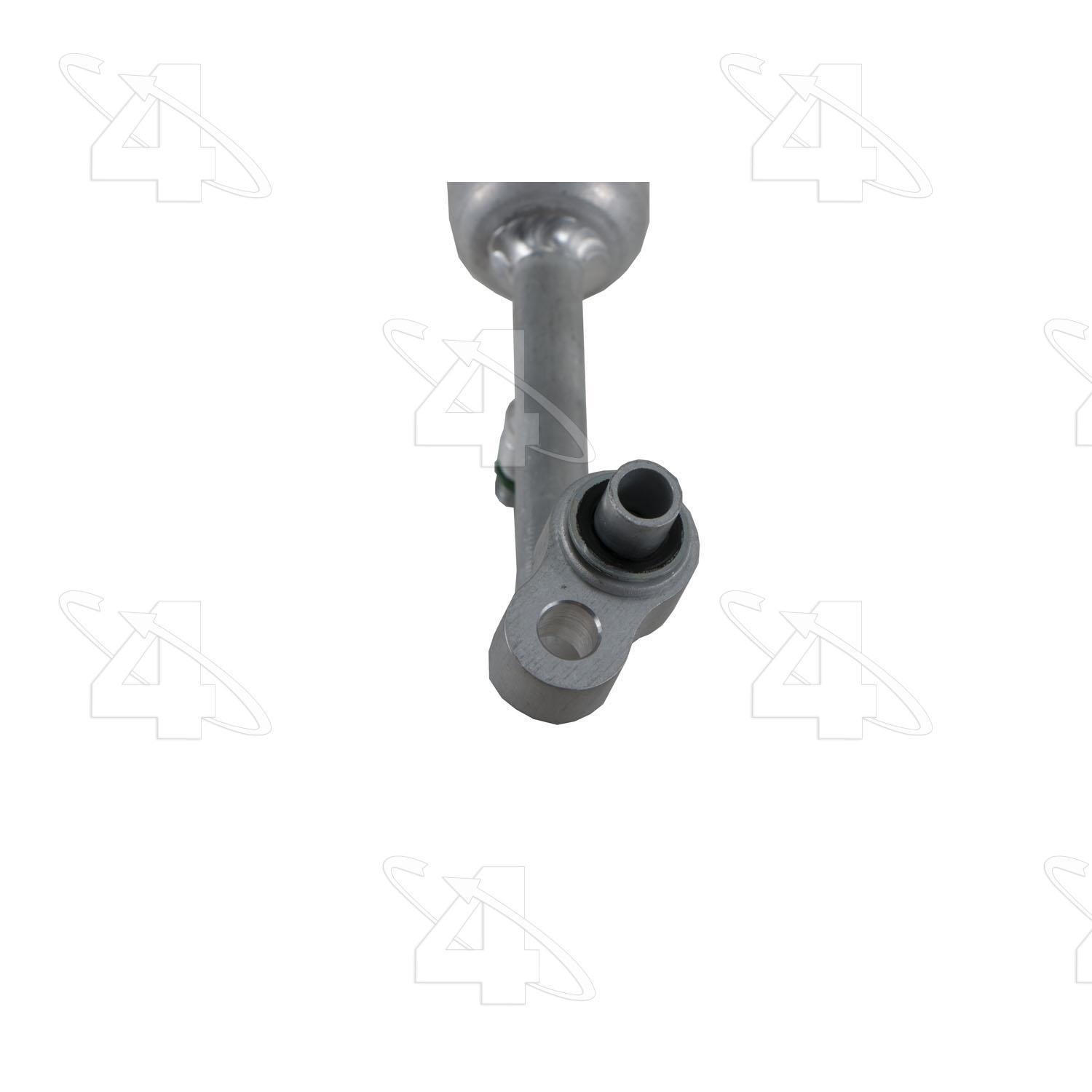 Four Seasons 66005 A/C Refrigerant Discharge Hose product image 4 of 5
