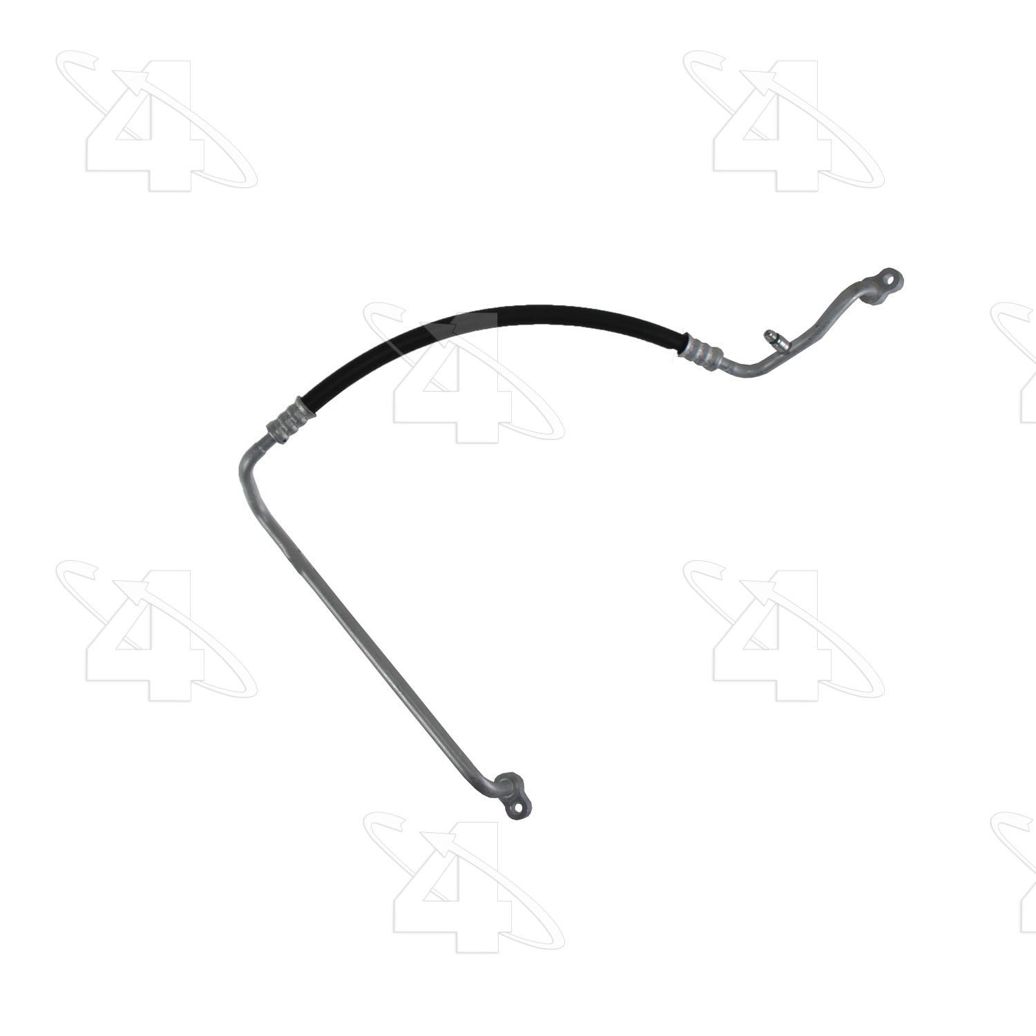 Four Seasons 66007 - A/C Refrigerant Discharge Hose Four Seasons 66007 A/C Refrigerant Discharge Hose product image 2 of 5
