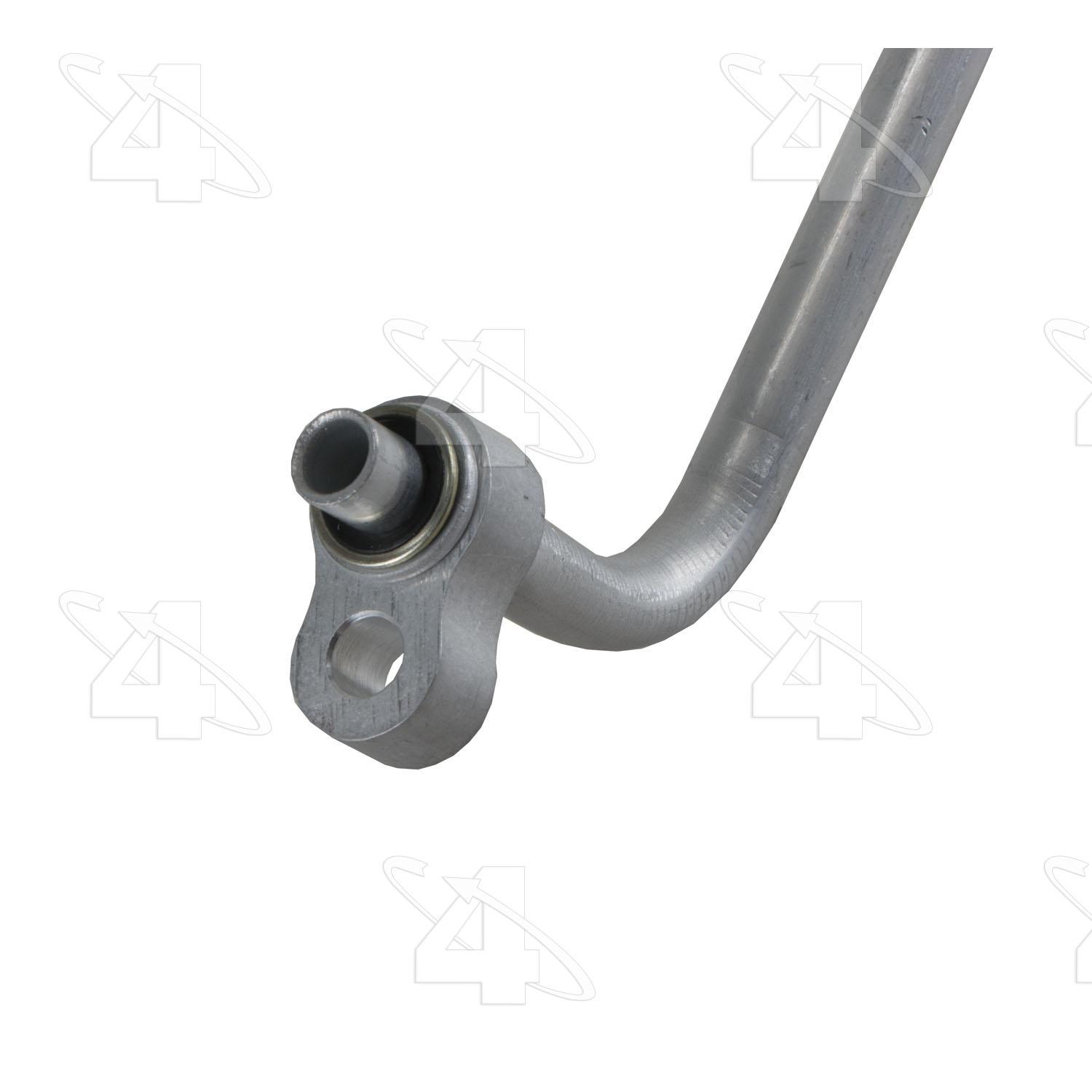 Four Seasons 66007 - A/C Refrigerant Discharge Hose Four Seasons 66007 A/C Refrigerant Discharge Hose product image 3 of 5