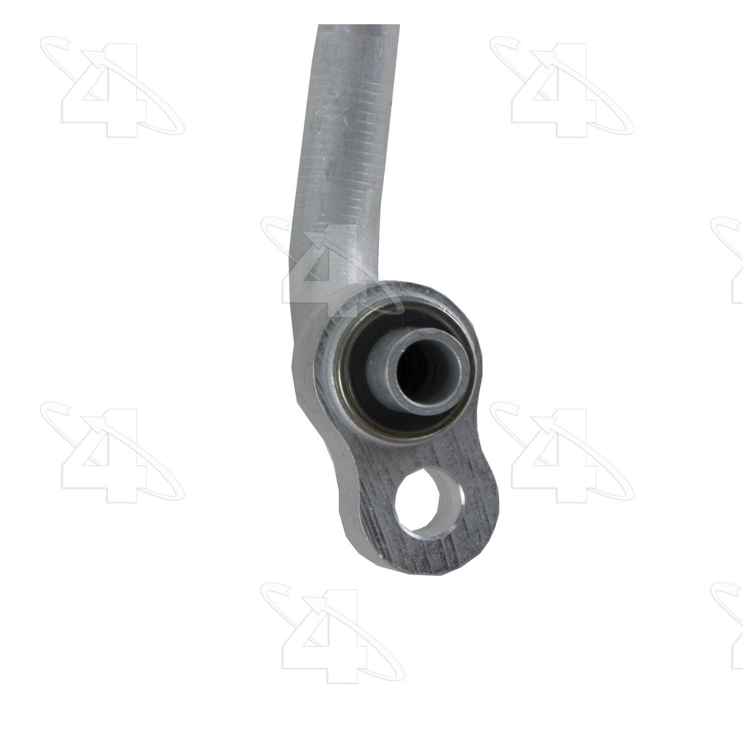 Four Seasons 66007 - A/C Refrigerant Discharge Hose Four Seasons 66007 A/C Refrigerant Discharge Hose product image 4 of 5