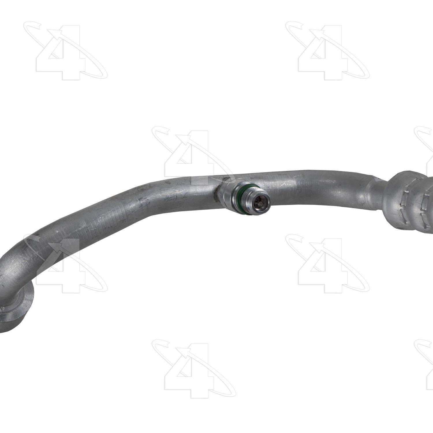 Four Seasons 66007 - A/C Refrigerant Discharge Hose Four Seasons 66007 A/C Refrigerant Discharge Hose product image 5 of 5