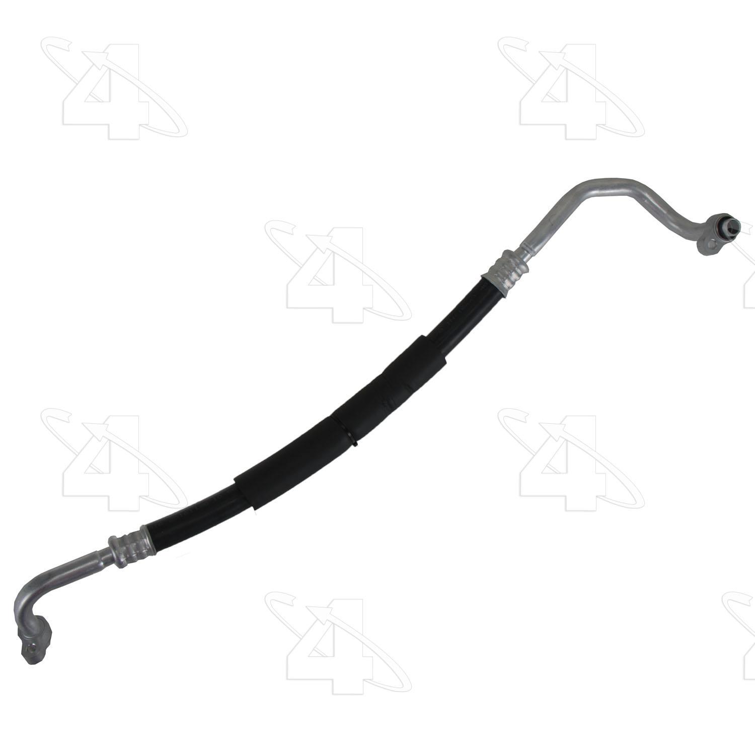 Four Seasons 66009 - A/C Refrigerant Suction Hose Four Seasons 66009 A/C Refrigerant Suction Hose product image 2 of 4