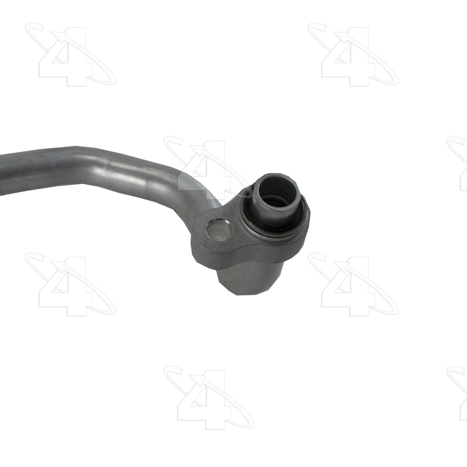 Four Seasons 66009 - A/C Refrigerant Suction Hose Four Seasons 66009 A/C Refrigerant Suction Hose product image 4 of 4
