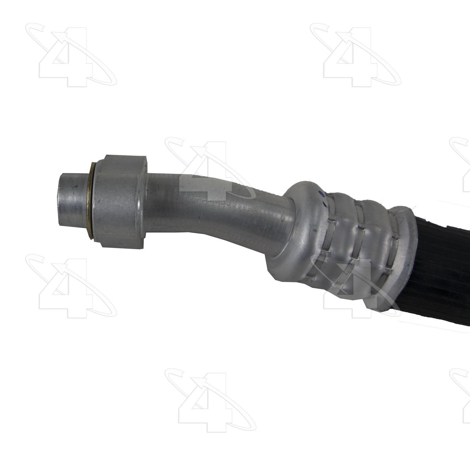 Four Seasons 66011 - A/C Refrigerant Suction Hose Four Seasons 66011 A/C Refrigerant Suction Hose product image 3 of 4