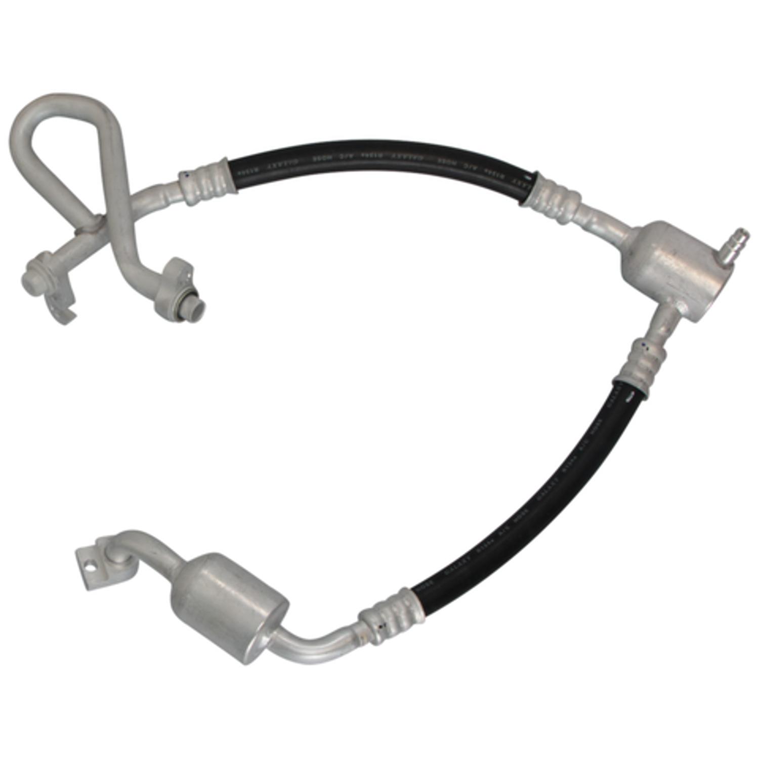 Four Seasons 66013 - A/C Refrigerant Suction Hose Four Seasons 66013 A/C Refrigerant Suction Hose product image 2 of 6