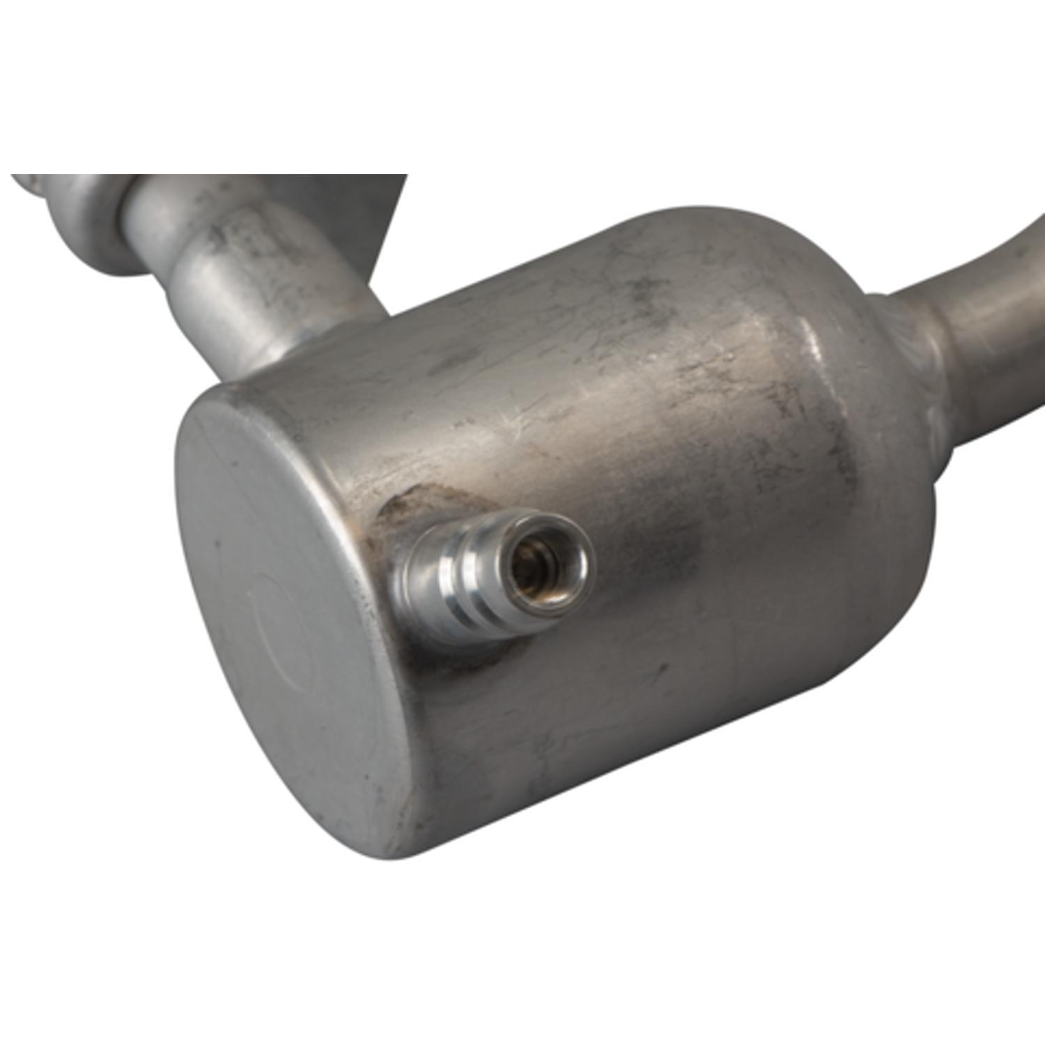 Four Seasons 66013 - A/C Refrigerant Suction Hose Four Seasons 66013 A/C Refrigerant Suction Hose product image 6 of 6