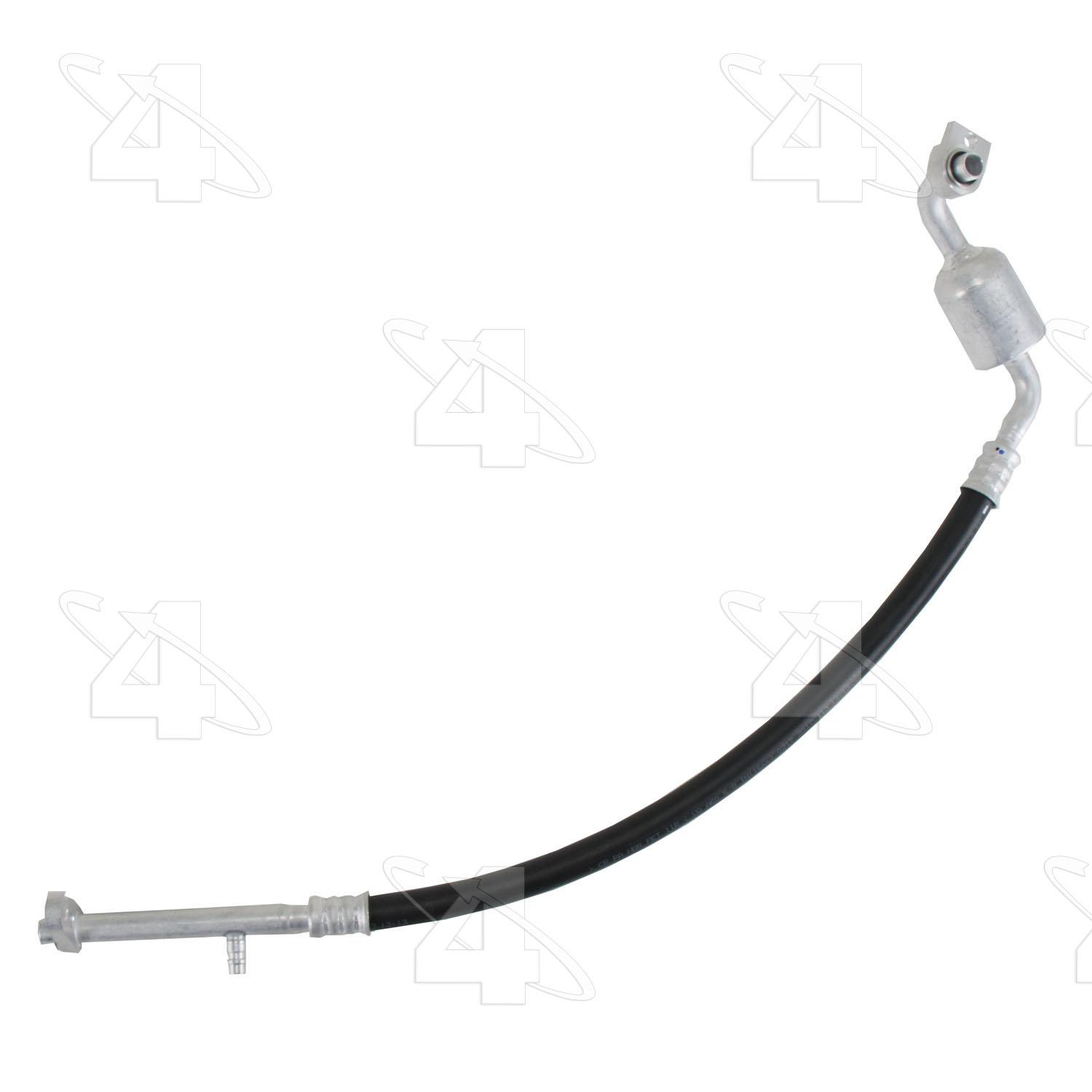 Four Seasons 66015 A/C Refrigerant Suction Hose product image 1 of 5