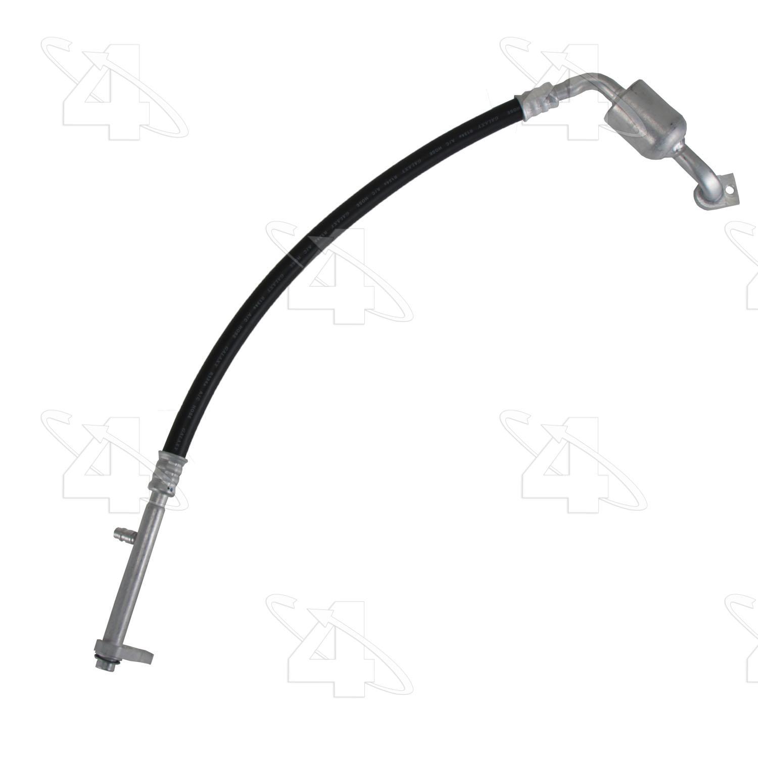 Four Seasons 66015 A/C Refrigerant Suction Hose product image 2 of 5