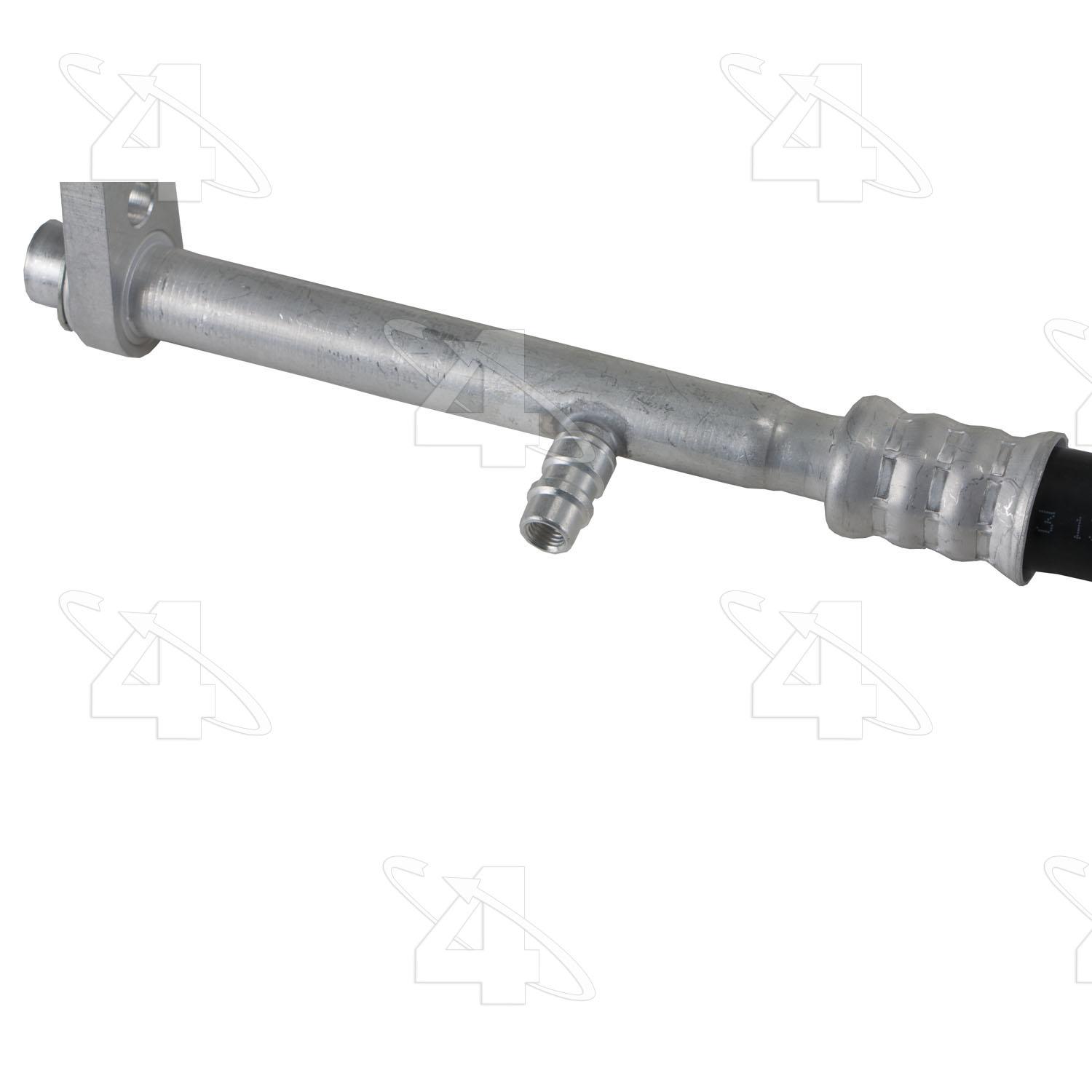 Four Seasons 66015 A/C Refrigerant Suction Hose product image 3 of 5