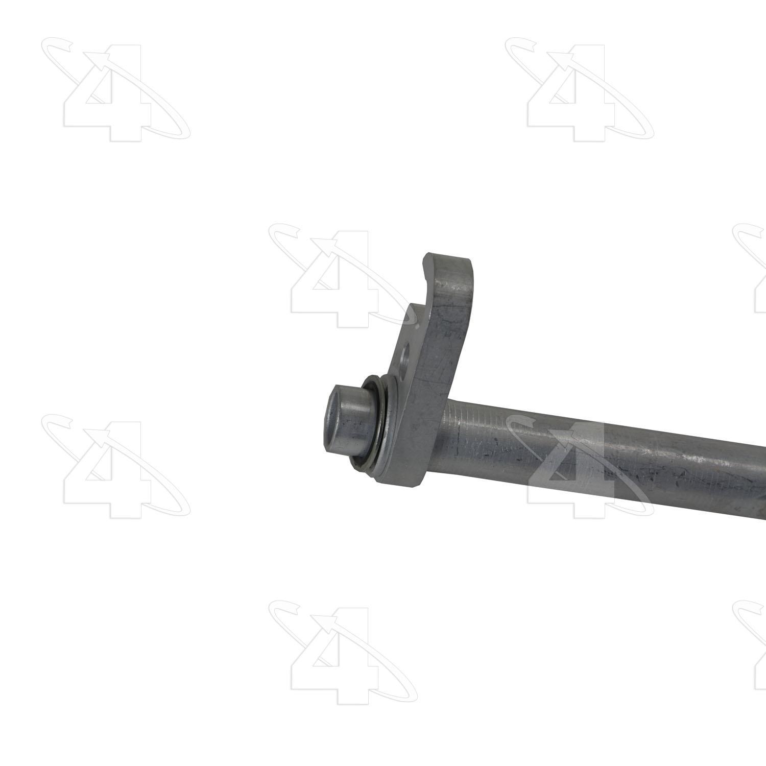 Four Seasons 66015 A/C Refrigerant Suction Hose product image 4 of 5