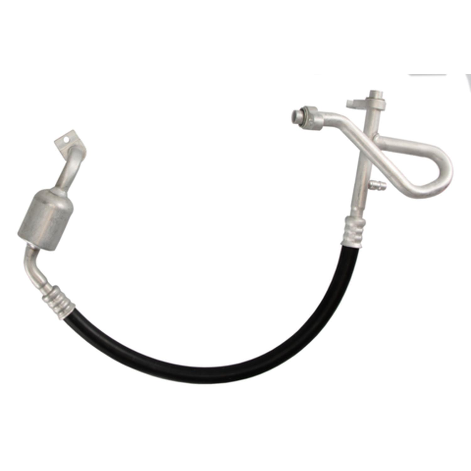 Four Seasons 66016 - A/C Refrigerant Suction Hose Four Seasons 66016 A/C Refrigerant Suction Hose product image 2 of 5