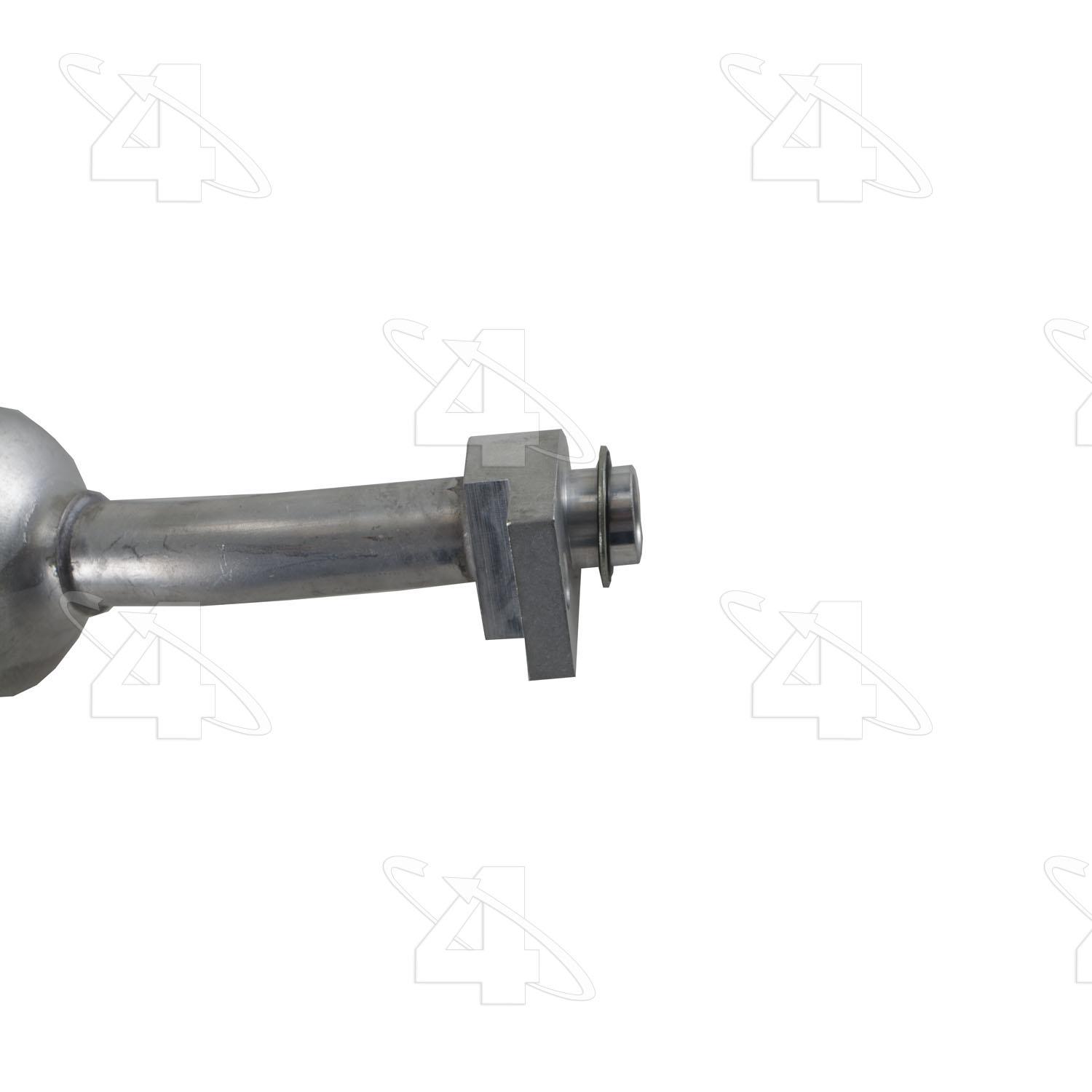 Four Seasons 66017 - A/C Refrigerant Suction Hose Four Seasons 66017 A/C Refrigerant Suction Hose product image 5 of 5