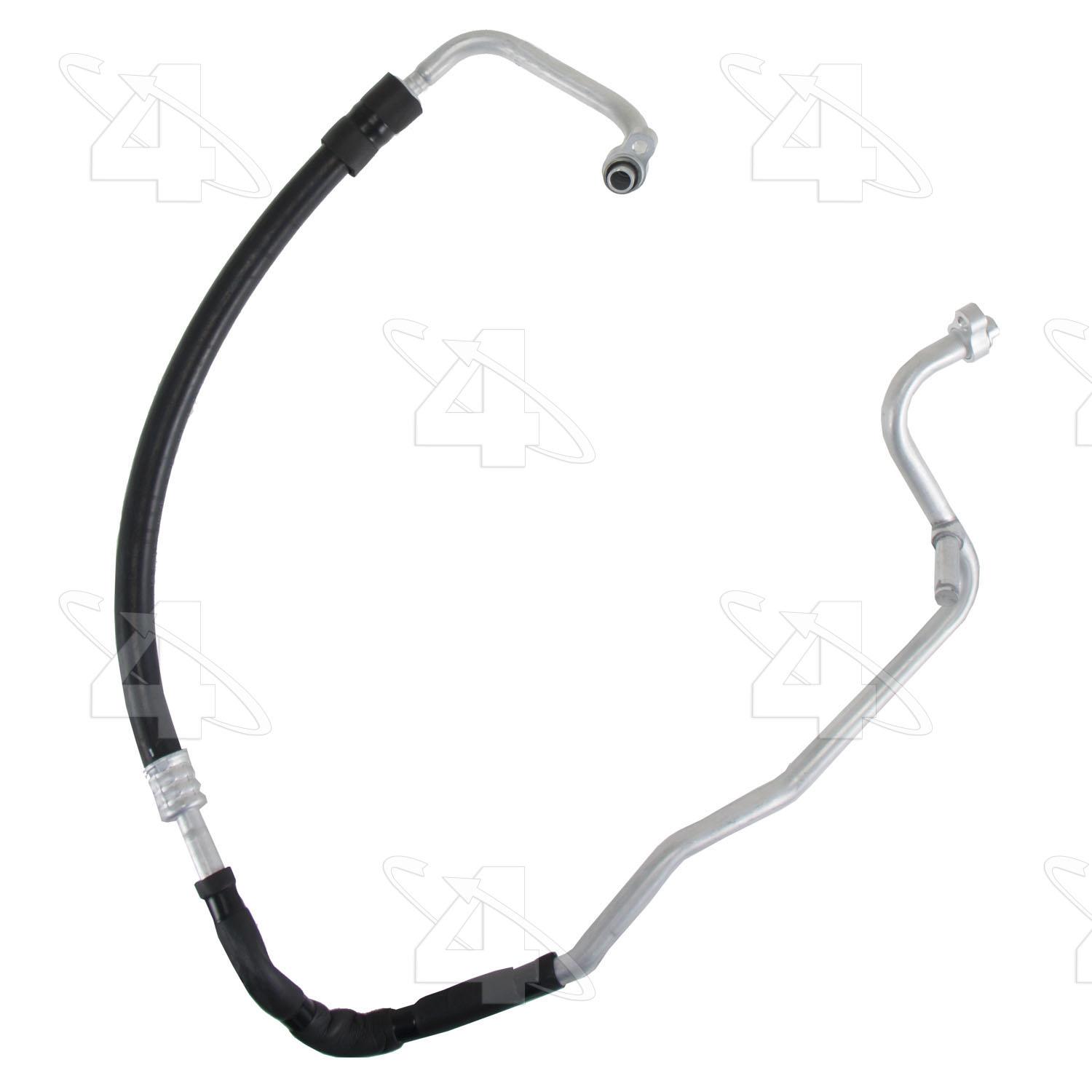 Four Seasons 66019 A/C Refrigerant Suction Hose product image 1 of 4