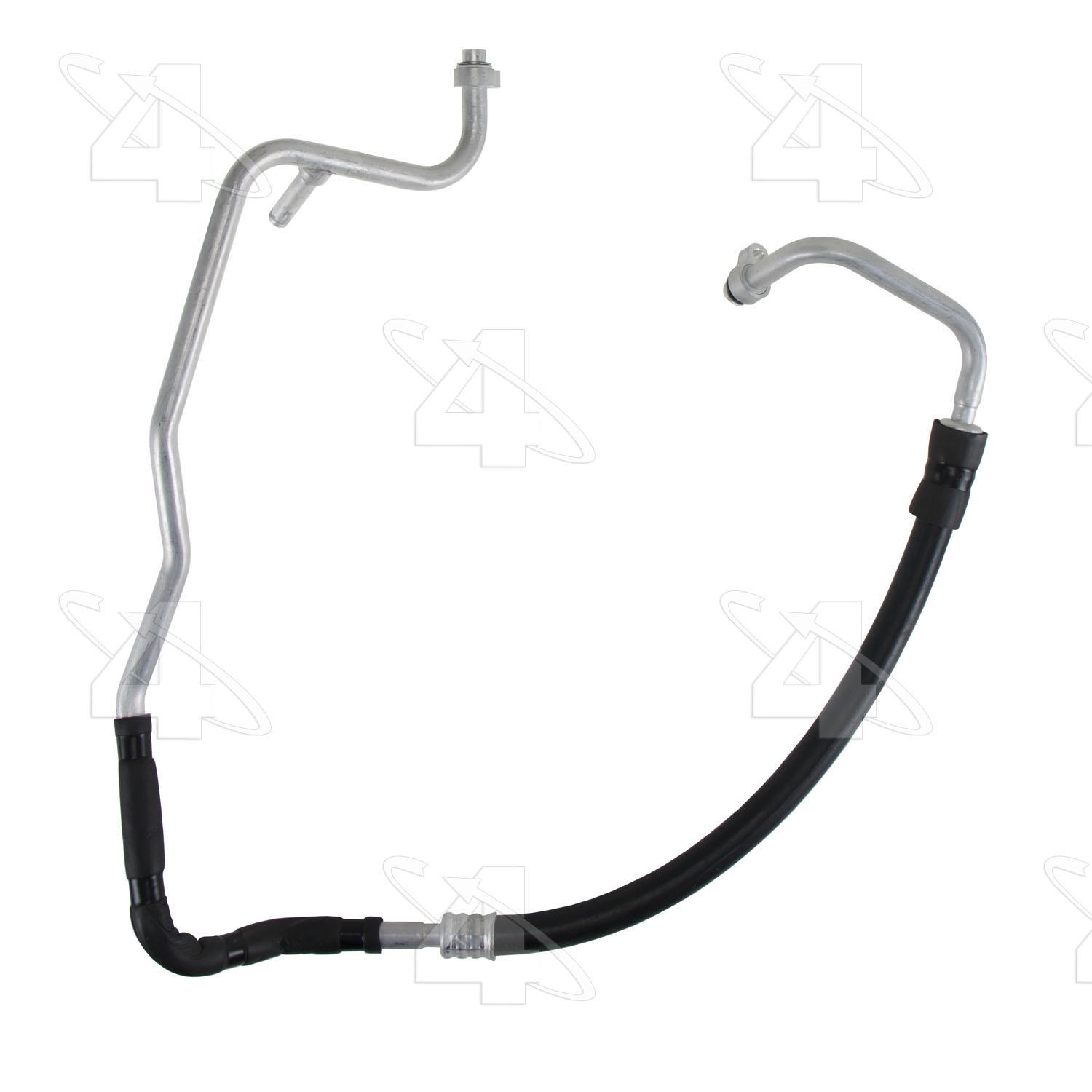 Four Seasons 66019 A/C Refrigerant Suction Hose product image 2 of 4