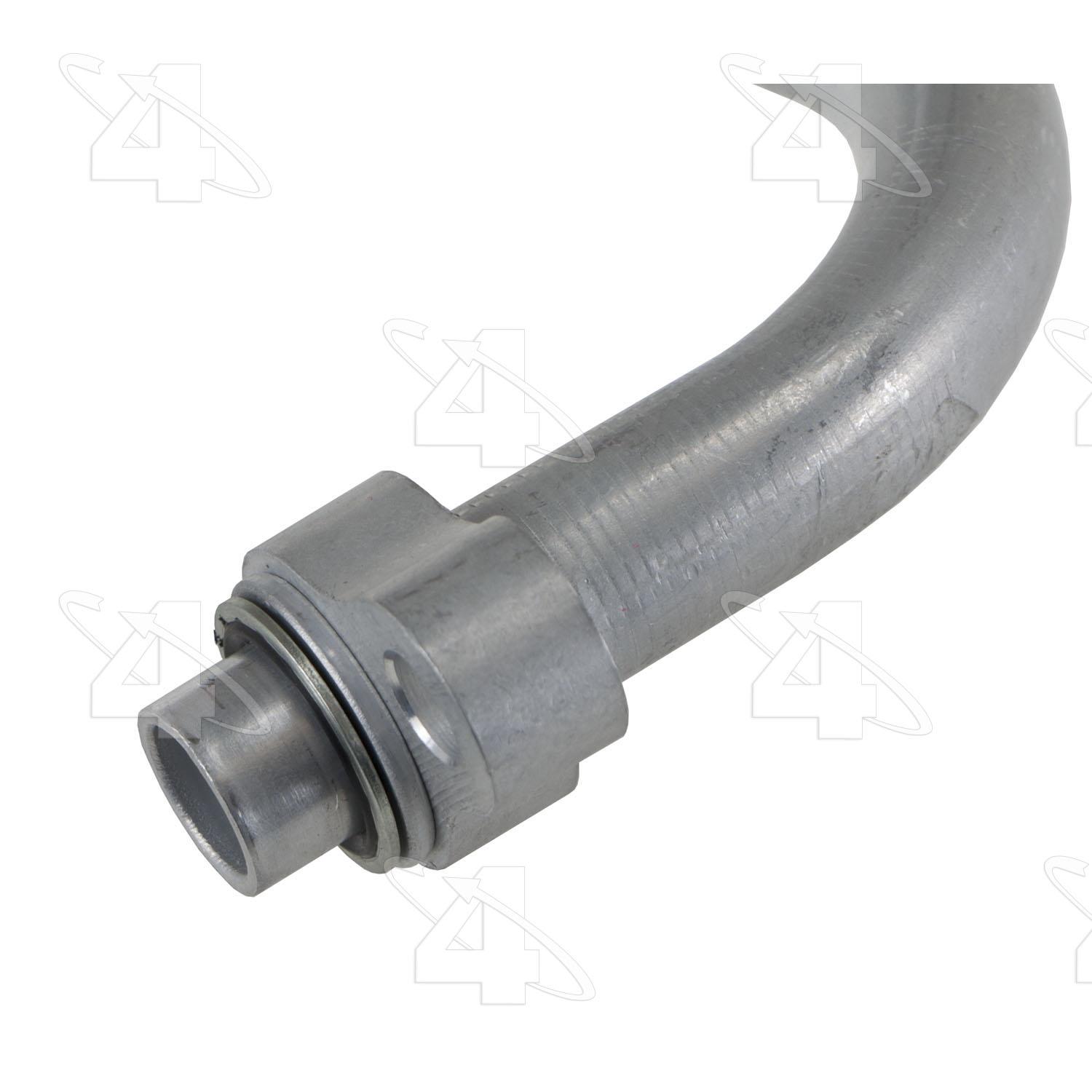 Four Seasons 66019 A/C Refrigerant Suction Hose product image 3 of 4