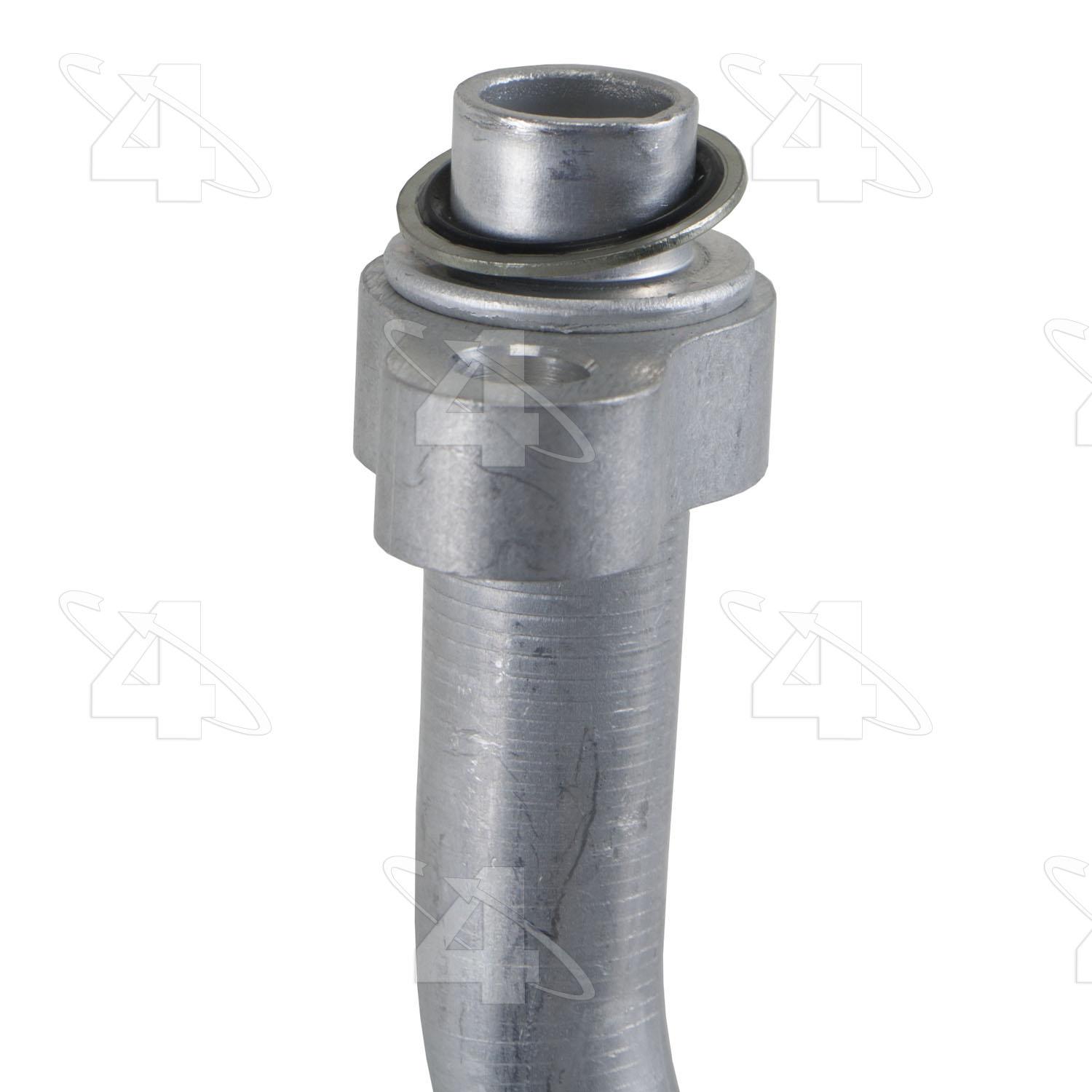 Four Seasons 66019 A/C Refrigerant Suction Hose product image 4 of 4