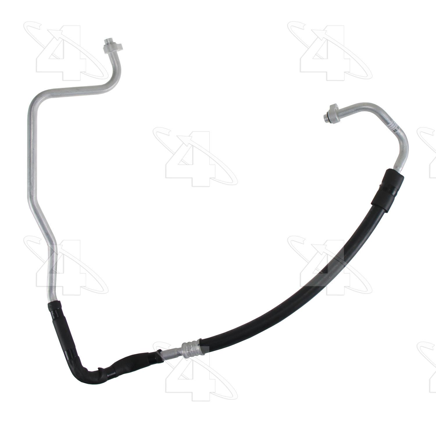 Four Seasons 66020 - A/C Refrigerant Suction Hose Four Seasons 66020 A/C Refrigerant Suction Hose product image 2 of 4